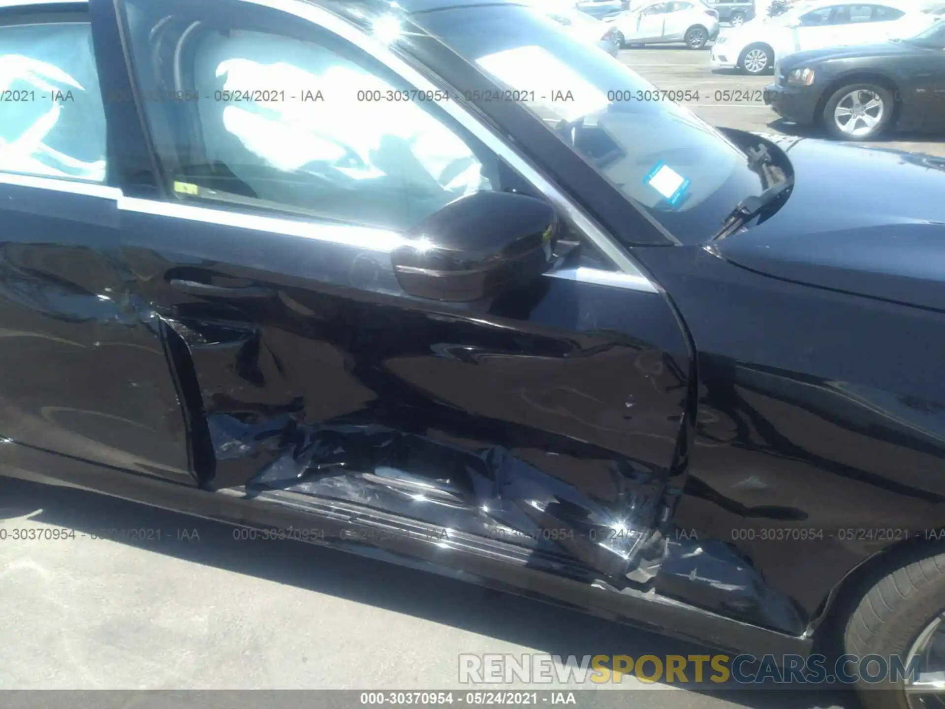 6 Photograph of a damaged car WBA5R1C54KAK11222 BMW 3 SERIES 2019