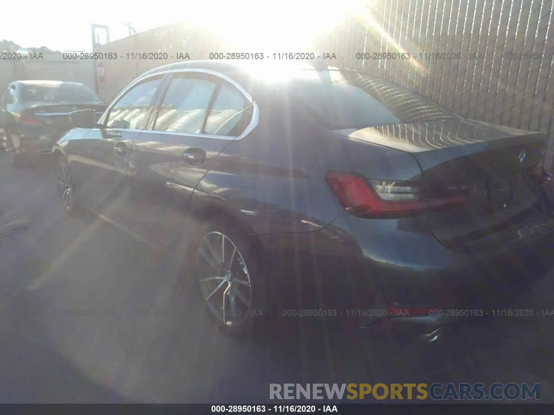 3 Photograph of a damaged car WBA5R1C54KAK11351 BMW 3 SERIES 2019