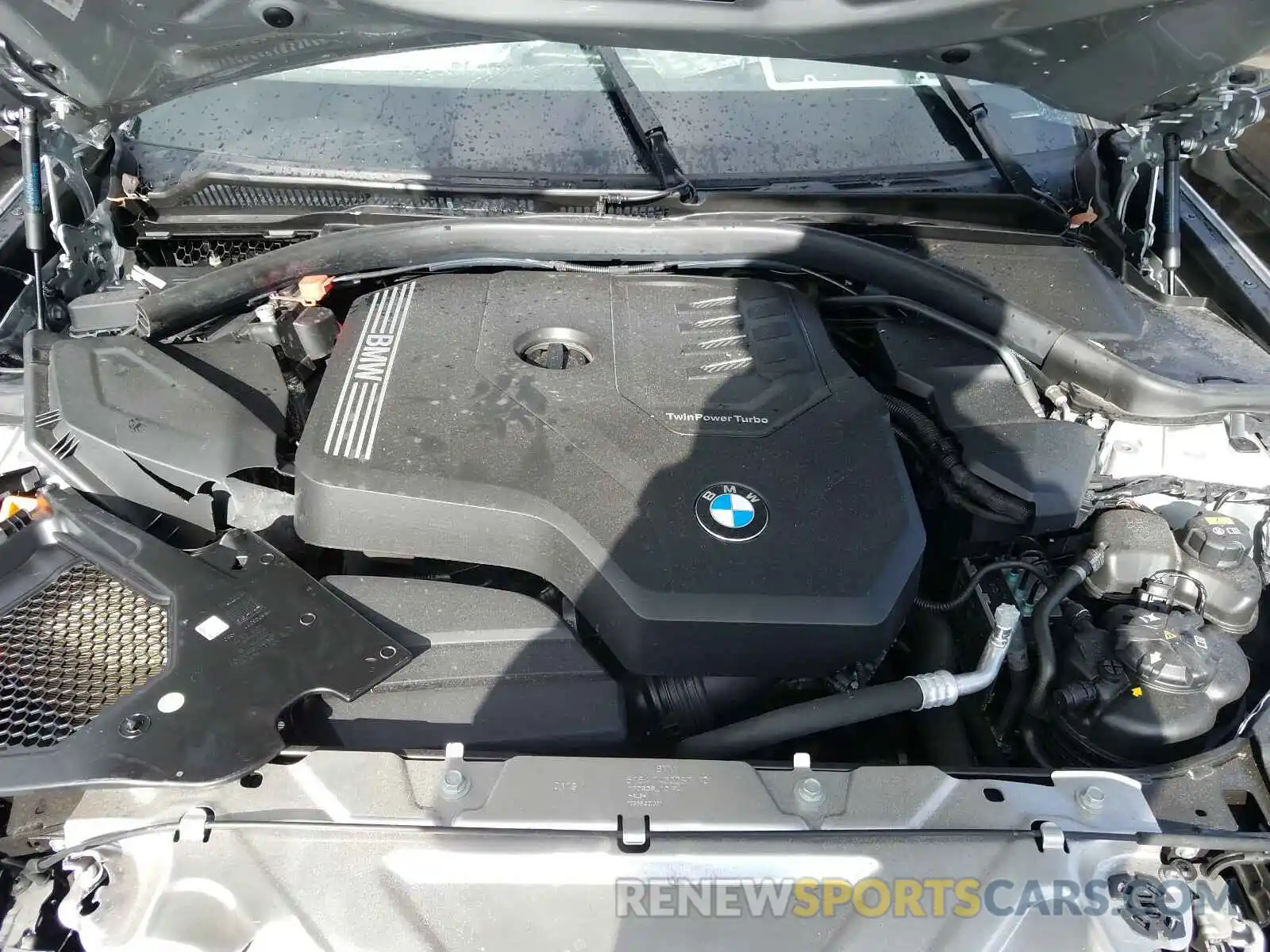 7 Photograph of a damaged car WBA5R1C55KAK07289 BMW 3 SERIES 2019