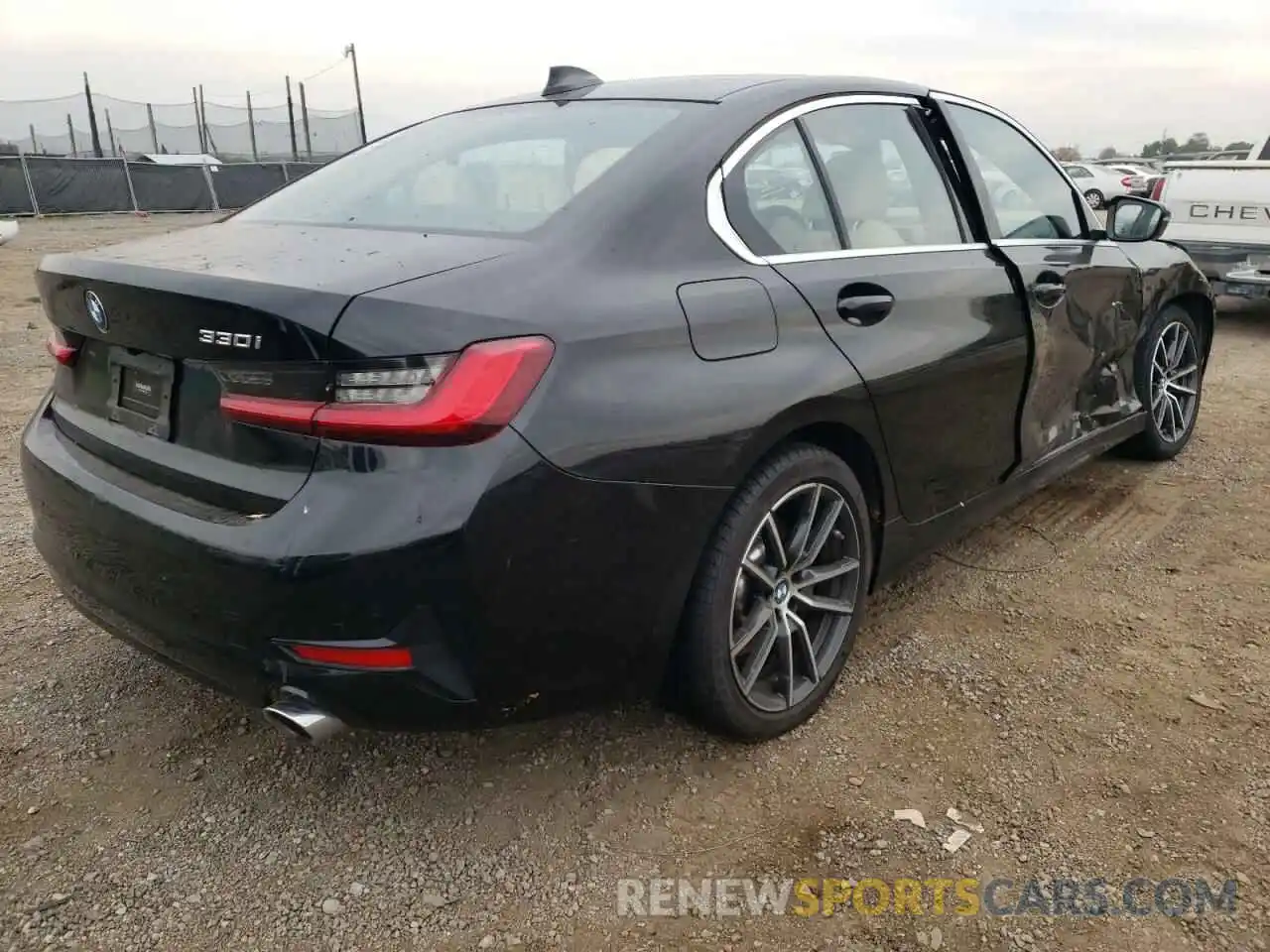 4 Photograph of a damaged car WBA5R1C55KAK07759 BMW 3 SERIES 2019