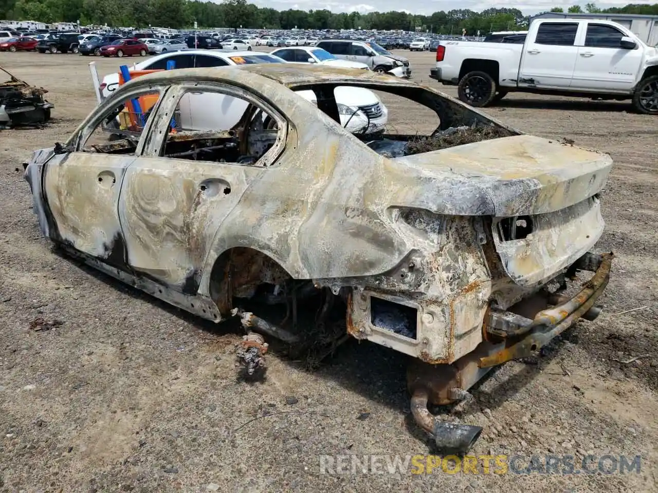 3 Photograph of a damaged car WBA5R1C55KAK07955 BMW 3 SERIES 2019