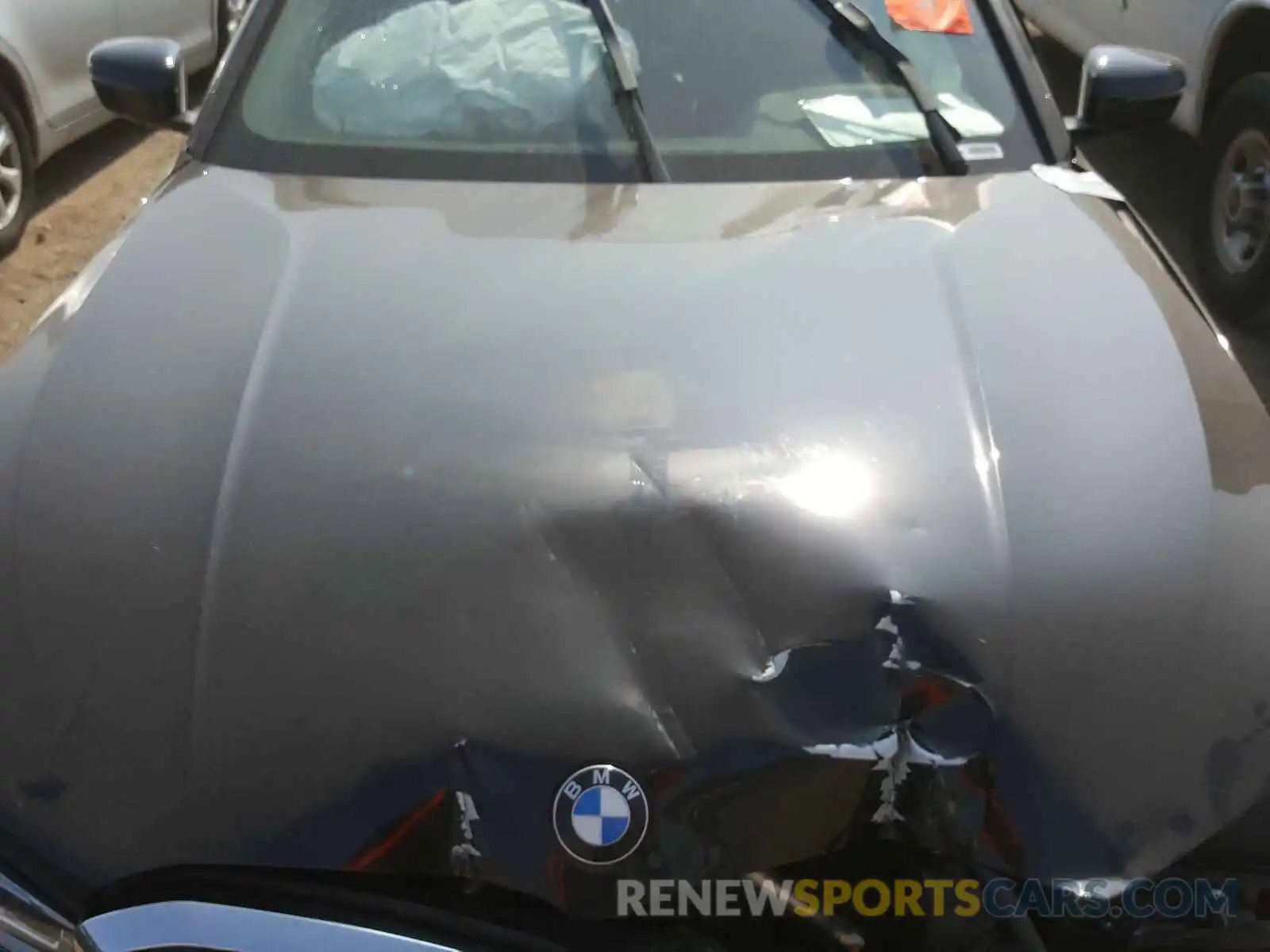 7 Photograph of a damaged car WBA5R1C55KAK11004 BMW 3 SERIES 2019