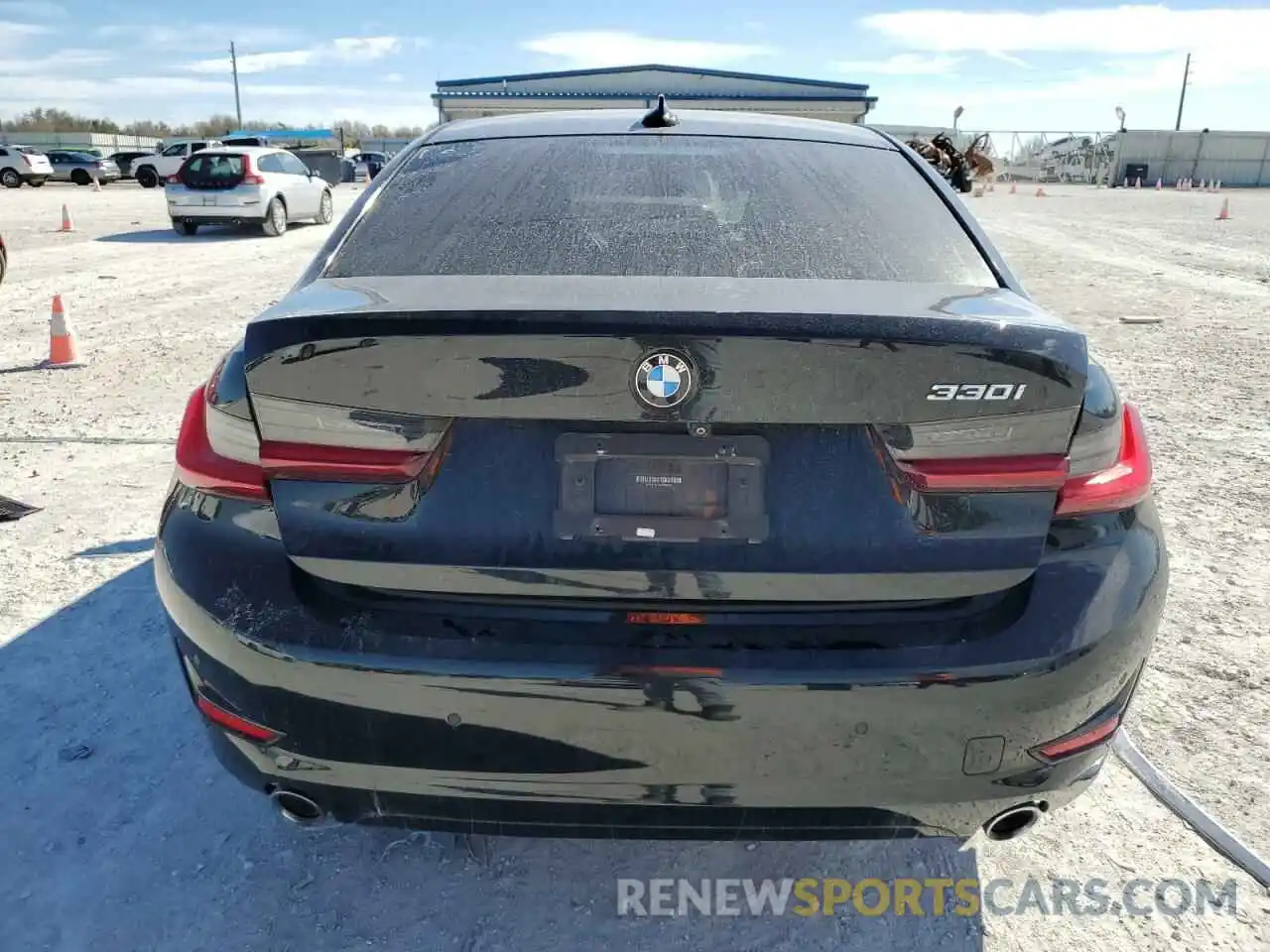 6 Фотография поврежденного автомобиля WBA5R1C56KAJ99753 BMW 3 SERIES 2019