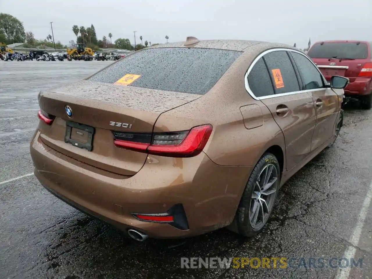 4 Photograph of a damaged car WBA5R1C57KAK07679 BMW 3 SERIES 2019