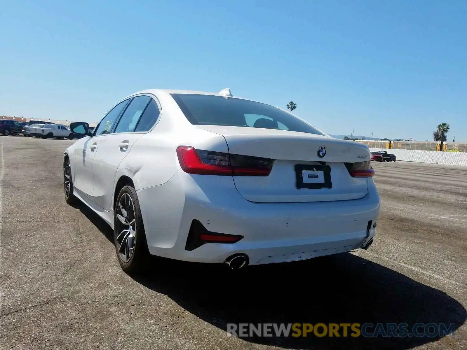 3 Photograph of a damaged car WBA5R1C57KFH09114 BMW 3 SERIES 2019