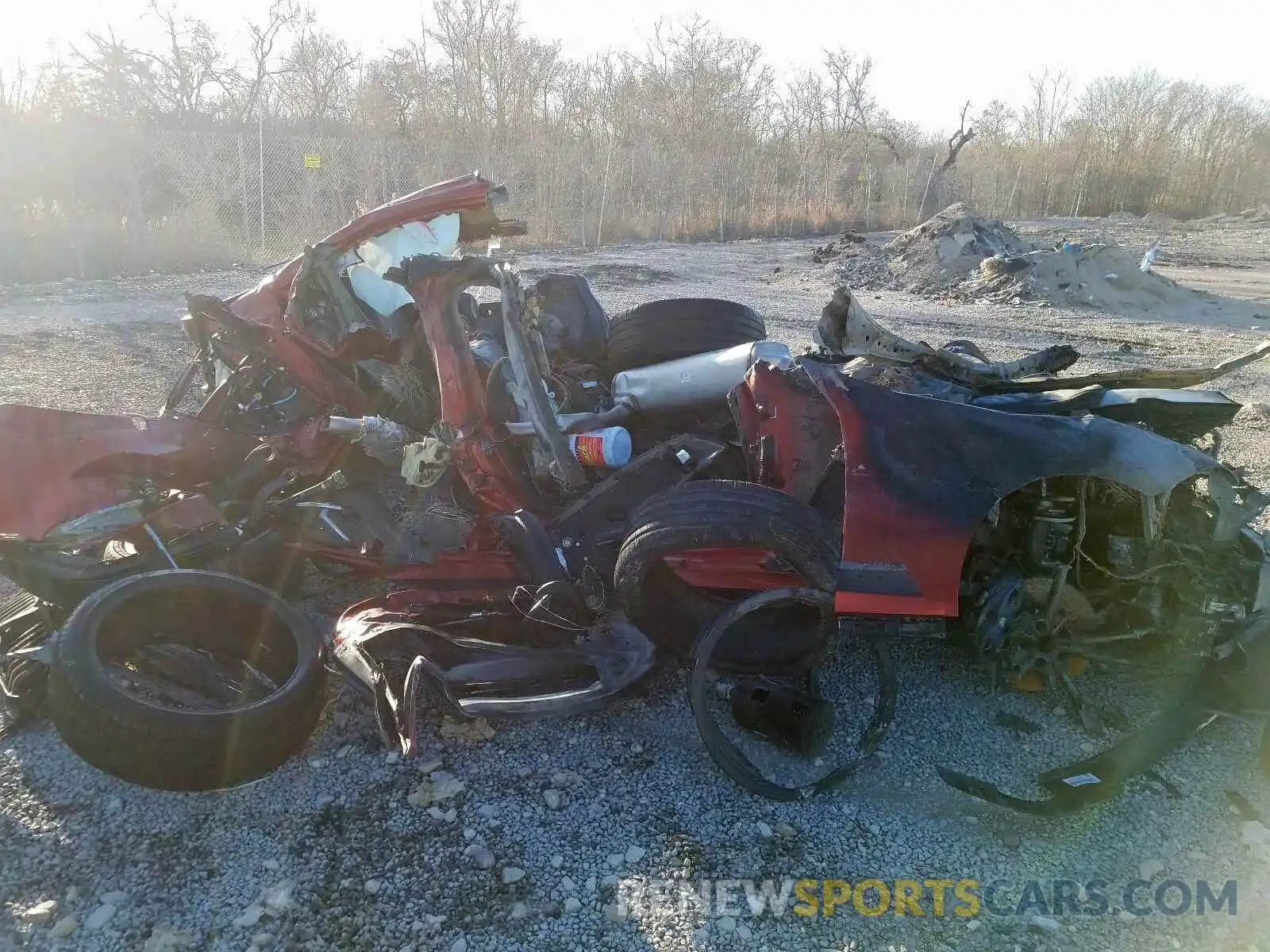 1 Photograph of a damaged car WBA5R1C57KFH15382 BMW 3 SERIES 2019