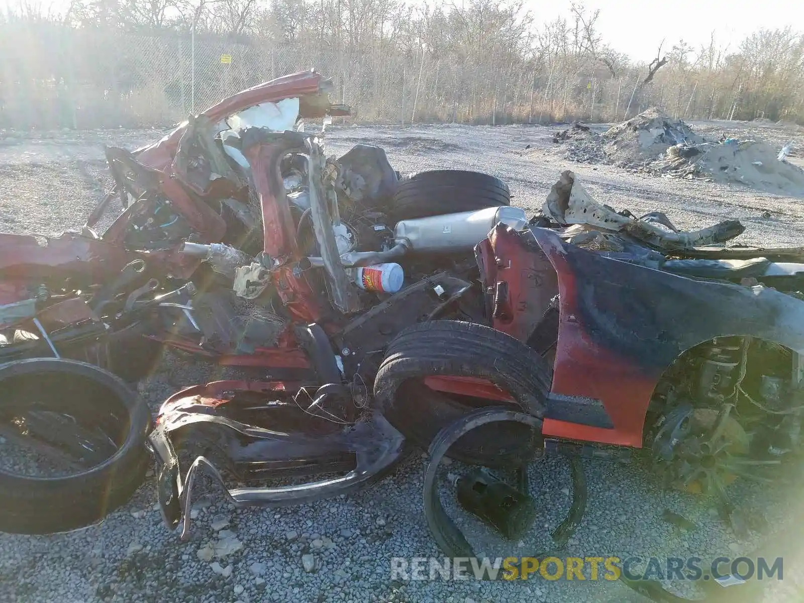 10 Photograph of a damaged car WBA5R1C57KFH15382 BMW 3 SERIES 2019