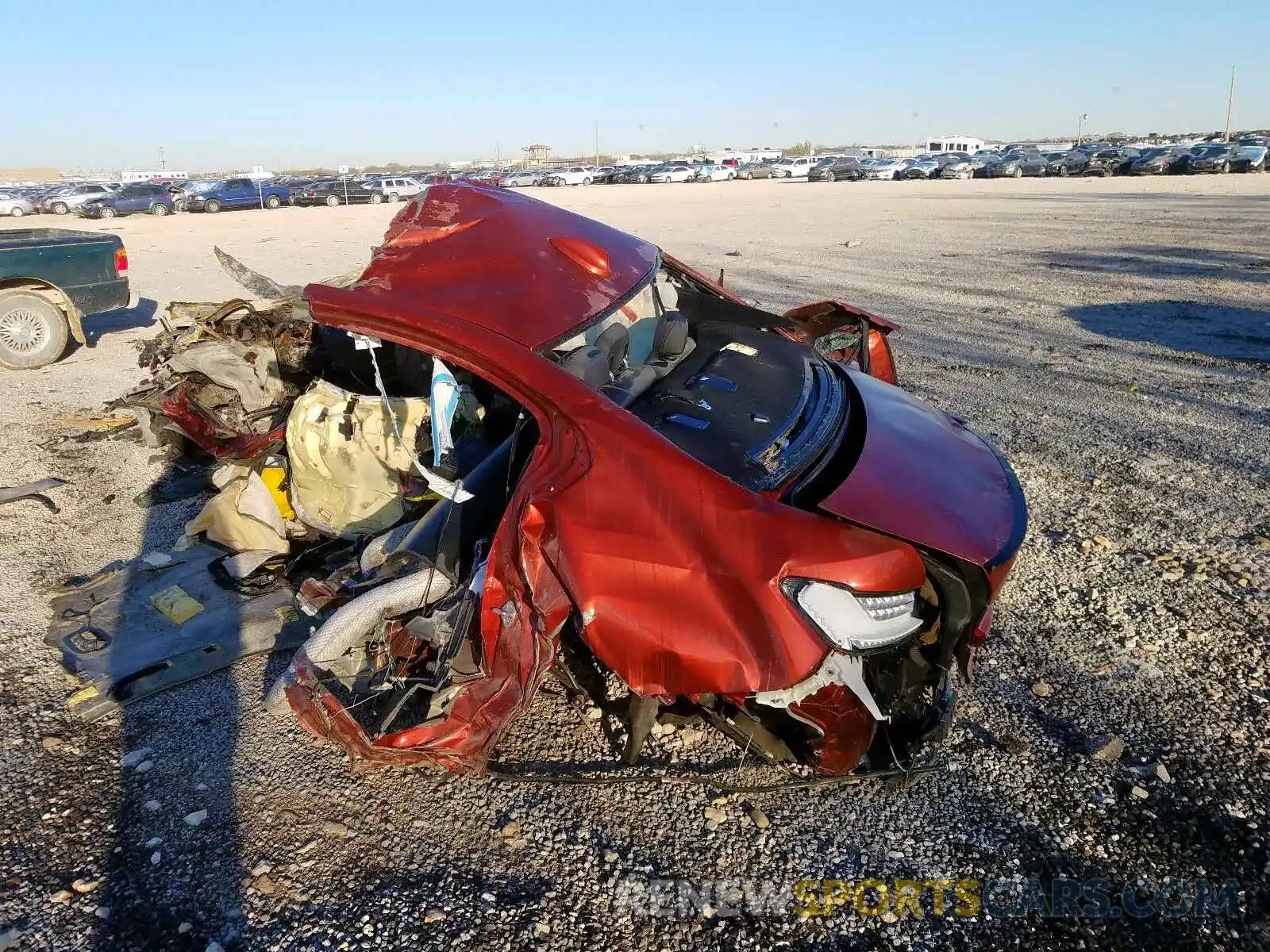 3 Photograph of a damaged car WBA5R1C57KFH15382 BMW 3 SERIES 2019