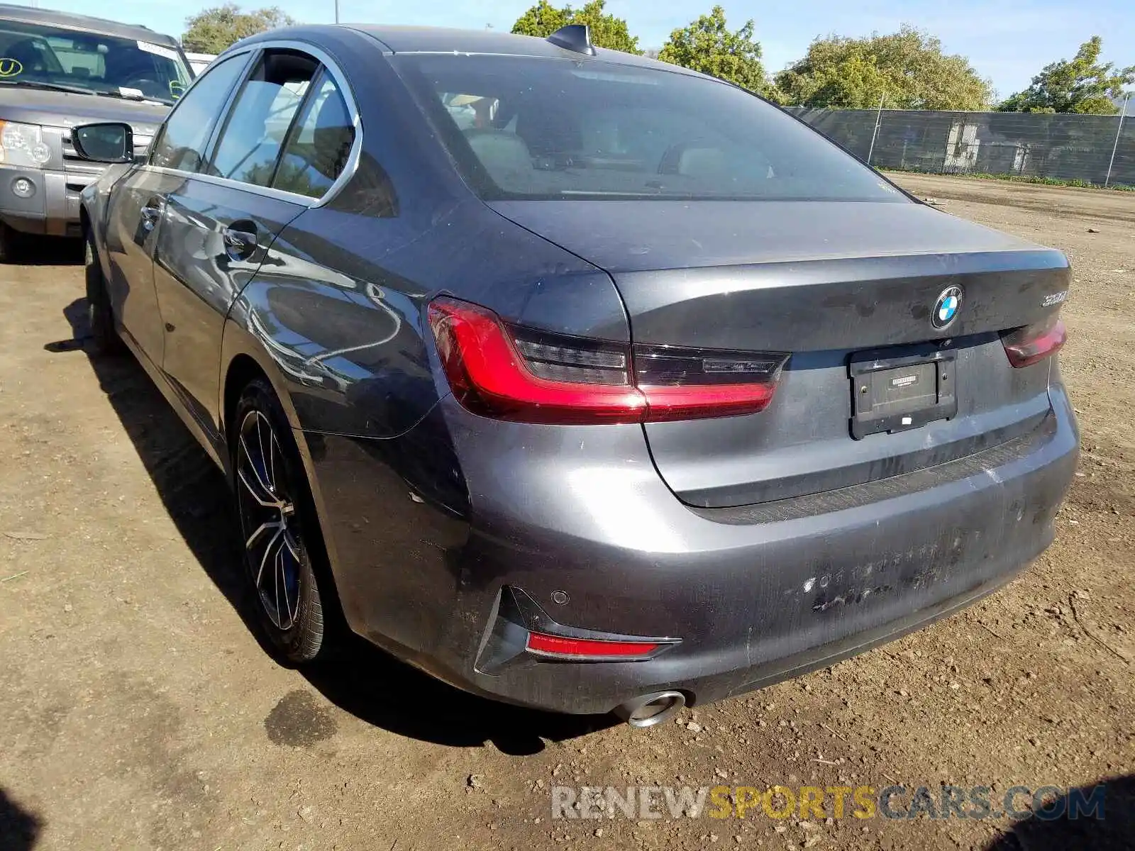 3 Photograph of a damaged car WBA5R1C58KAK06461 BMW 3 SERIES 2019