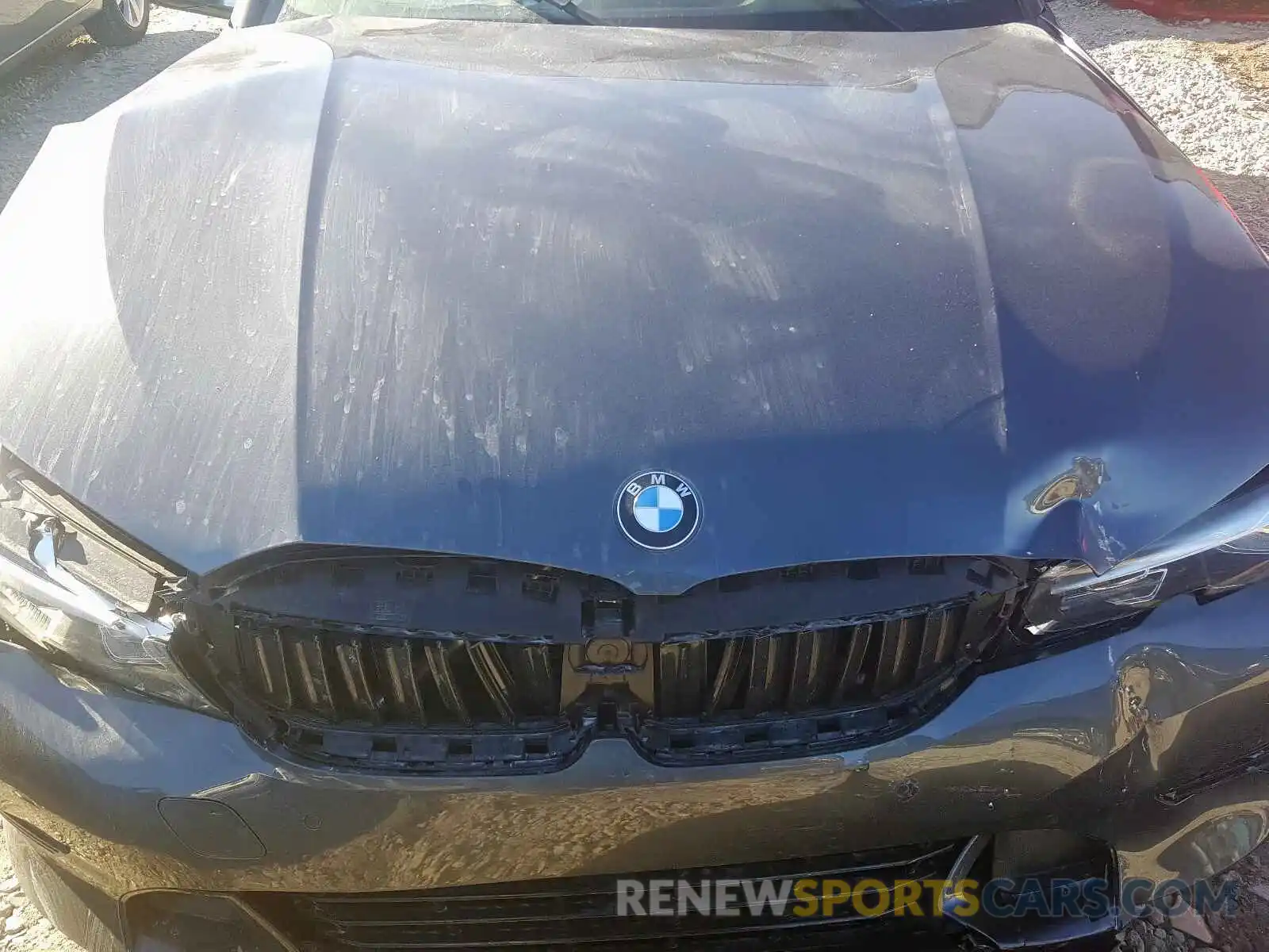 7 Photograph of a damaged car WBA5R1C58KAK12504 BMW 3 SERIES 2019