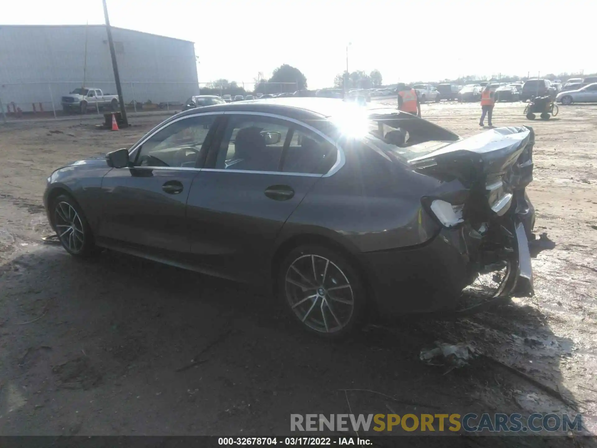 3 Photograph of a damaged car WBA5R1C5XKAJ98914 BMW 3 SERIES 2019