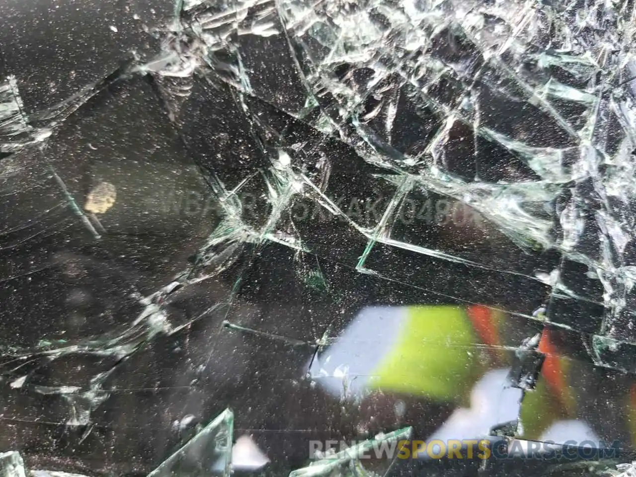 10 Photograph of a damaged car WBA5R1C5XKAK10480 BMW 3 SERIES 2019