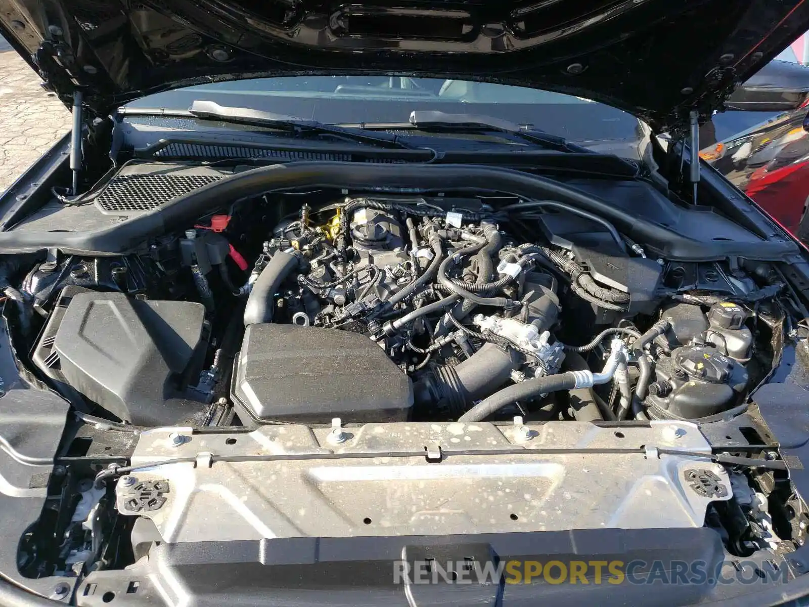 7 Фотография поврежденного автомобиля WBA5R7C50KAJ86094 BMW 3 SERIES 2019
