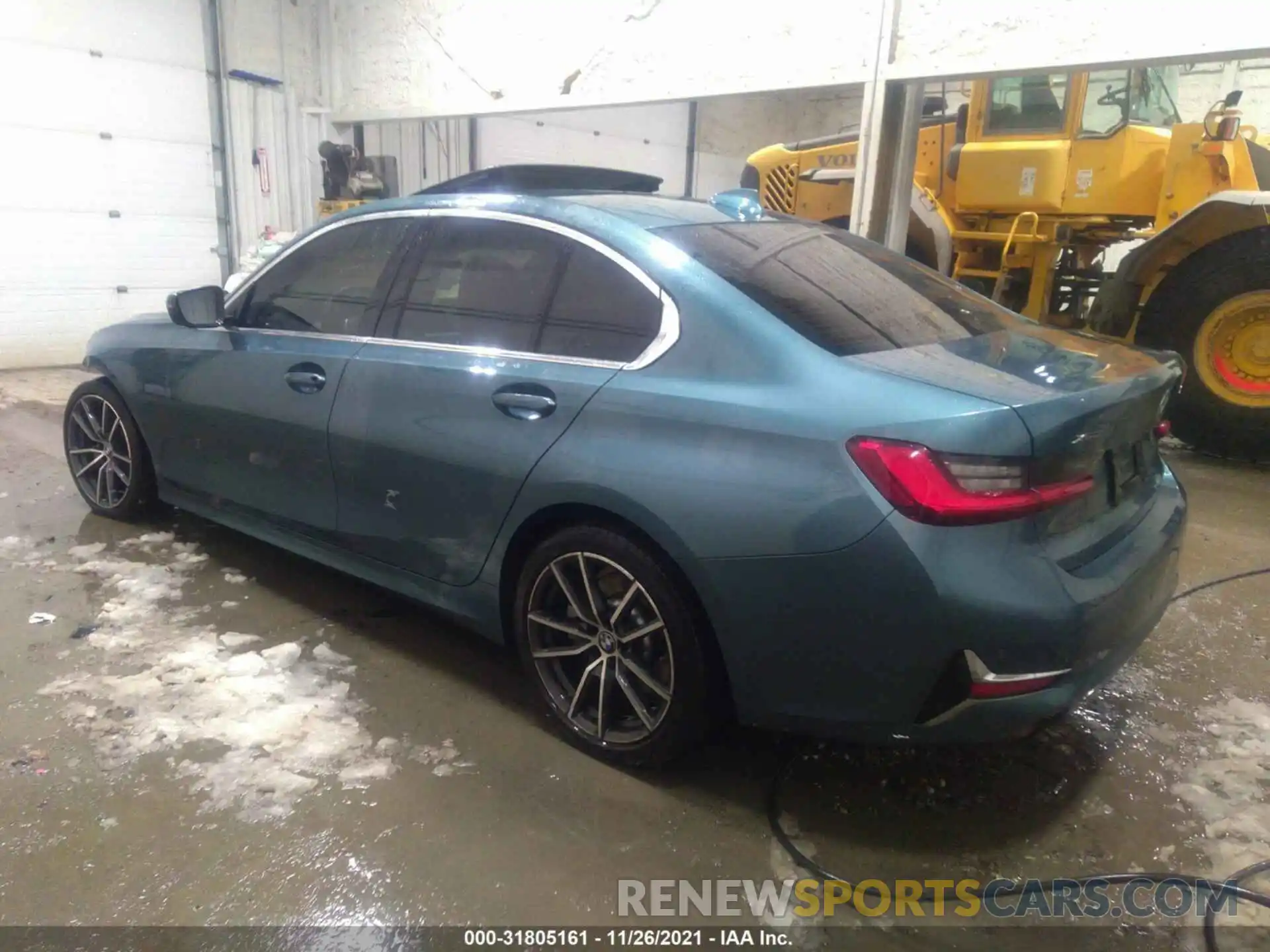 3 Photograph of a damaged car WBA5R7C51KAJ86833 BMW 3 SERIES 2019