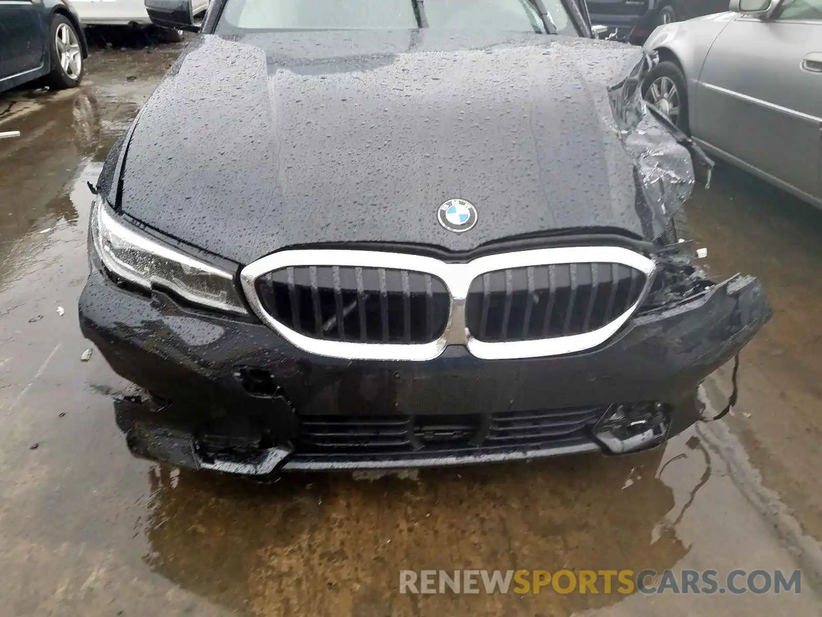 7 Photograph of a damaged car WBA5R7C52KAJ79499 BMW 3 SERIES 2019