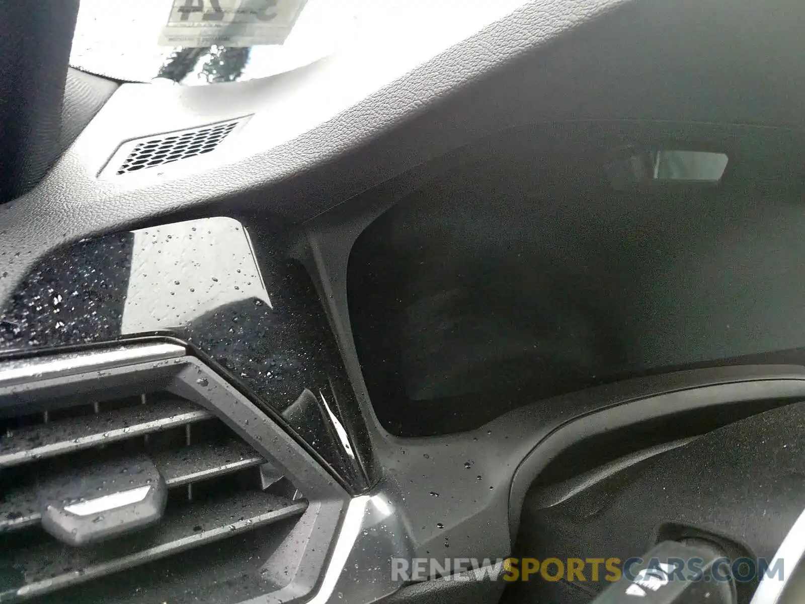 8 Photograph of a damaged car WBA5R7C52KAJ79499 BMW 3 SERIES 2019