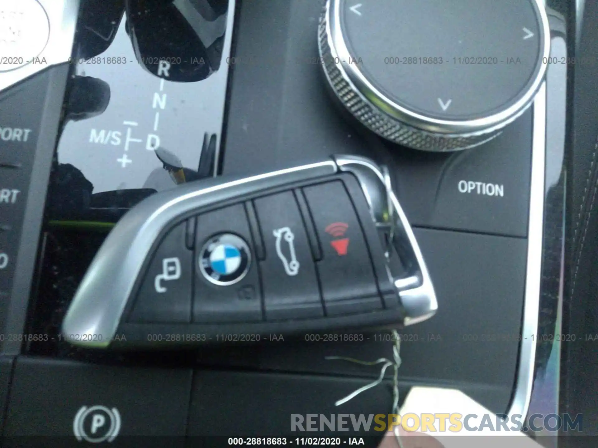 11 Фотография поврежденного автомобиля WBA5R7C52KFH25384 BMW 3 SERIES 2019