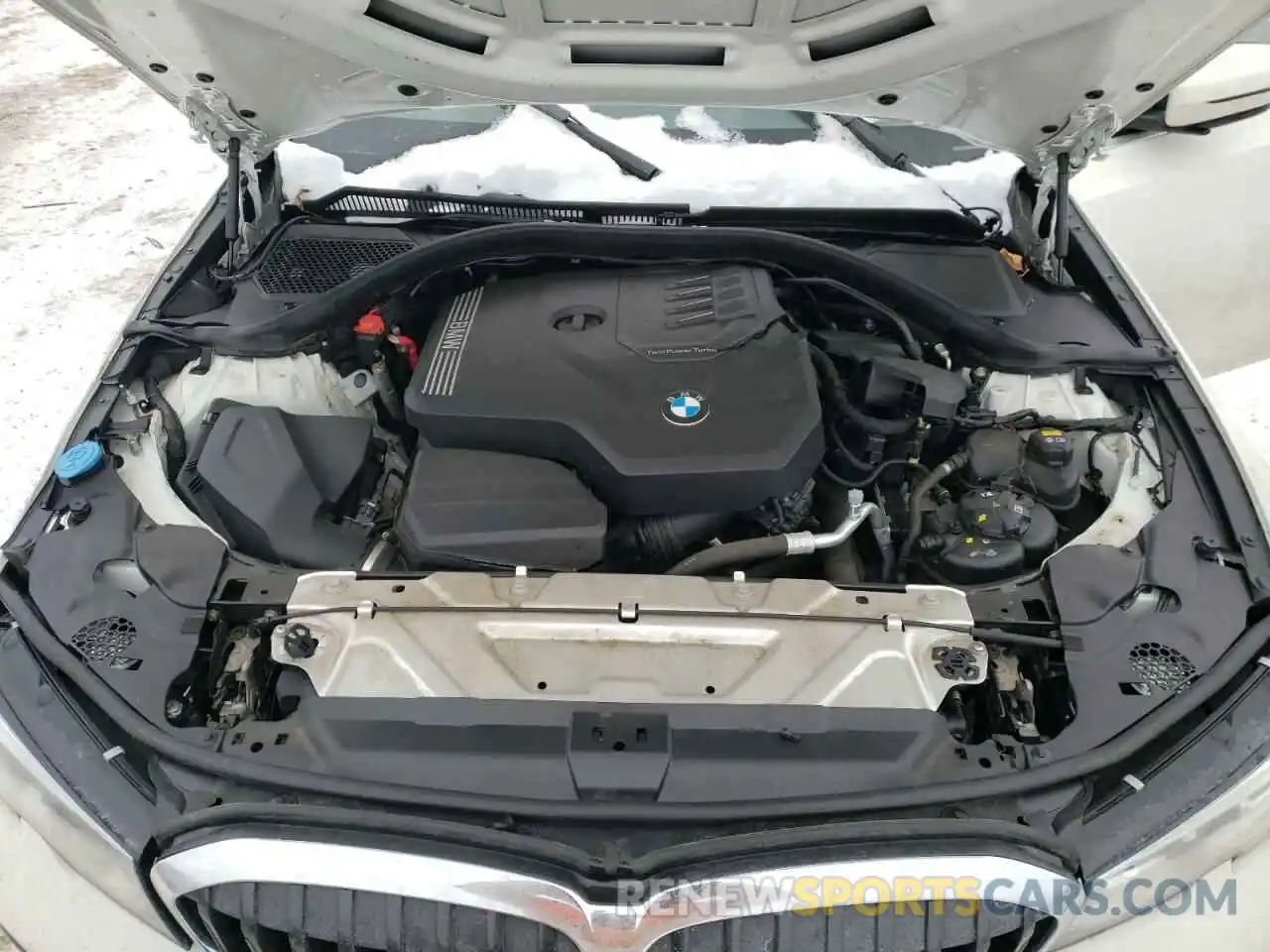 7 Фотография поврежденного автомобиля WBA5R7C53KAJ87000 BMW 3 SERIES 2019