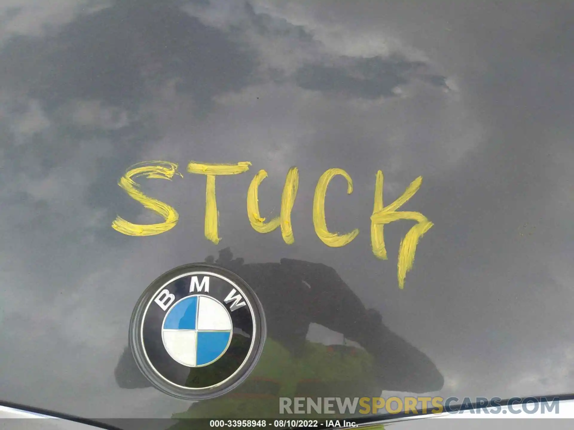 10 Photograph of a damaged car WBA5R7C53KFH12353 BMW 3 SERIES 2019