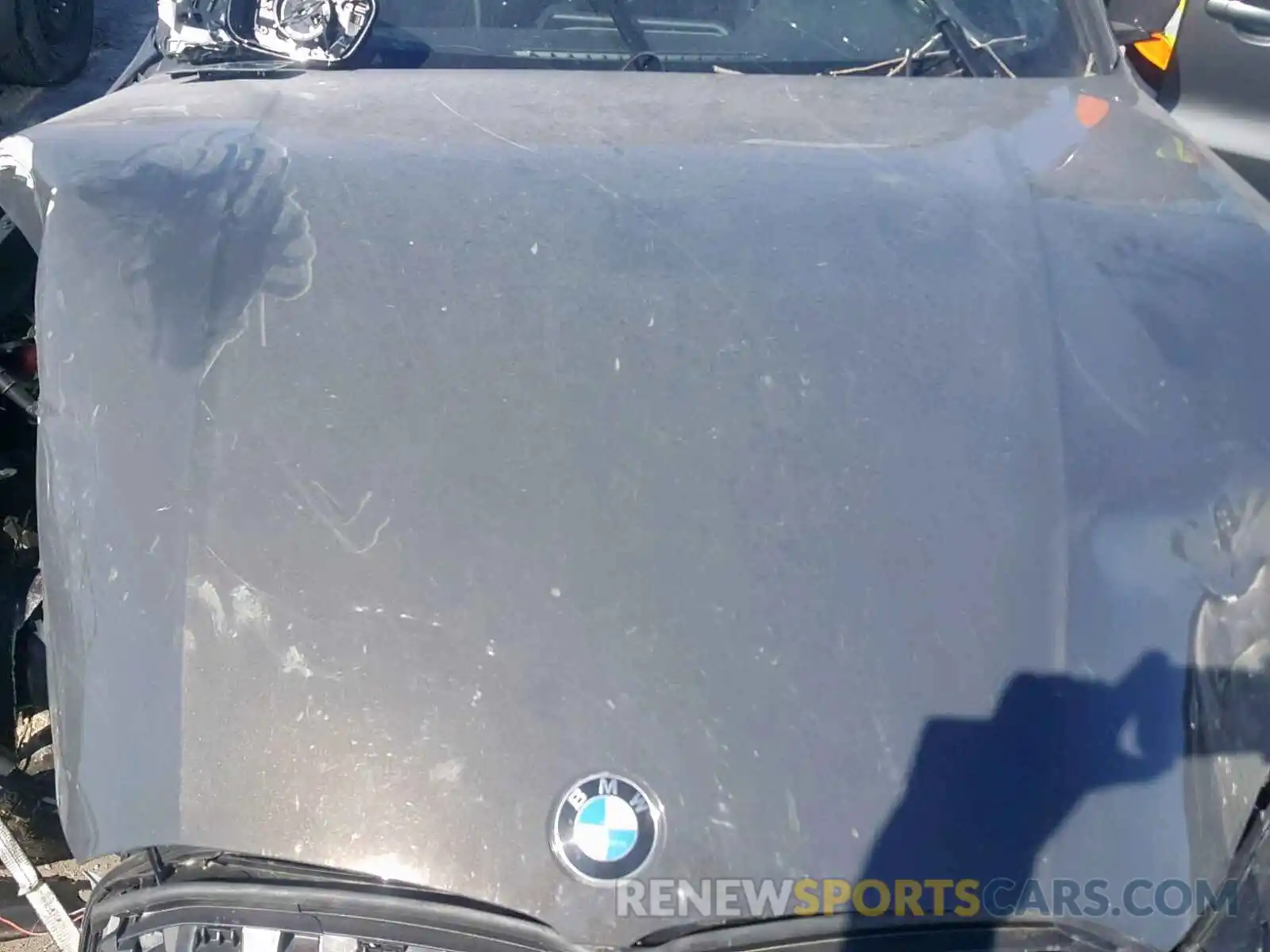 7 Photograph of a damaged car WBA5R7C55KAJ87578 BMW 3 SERIES 2019