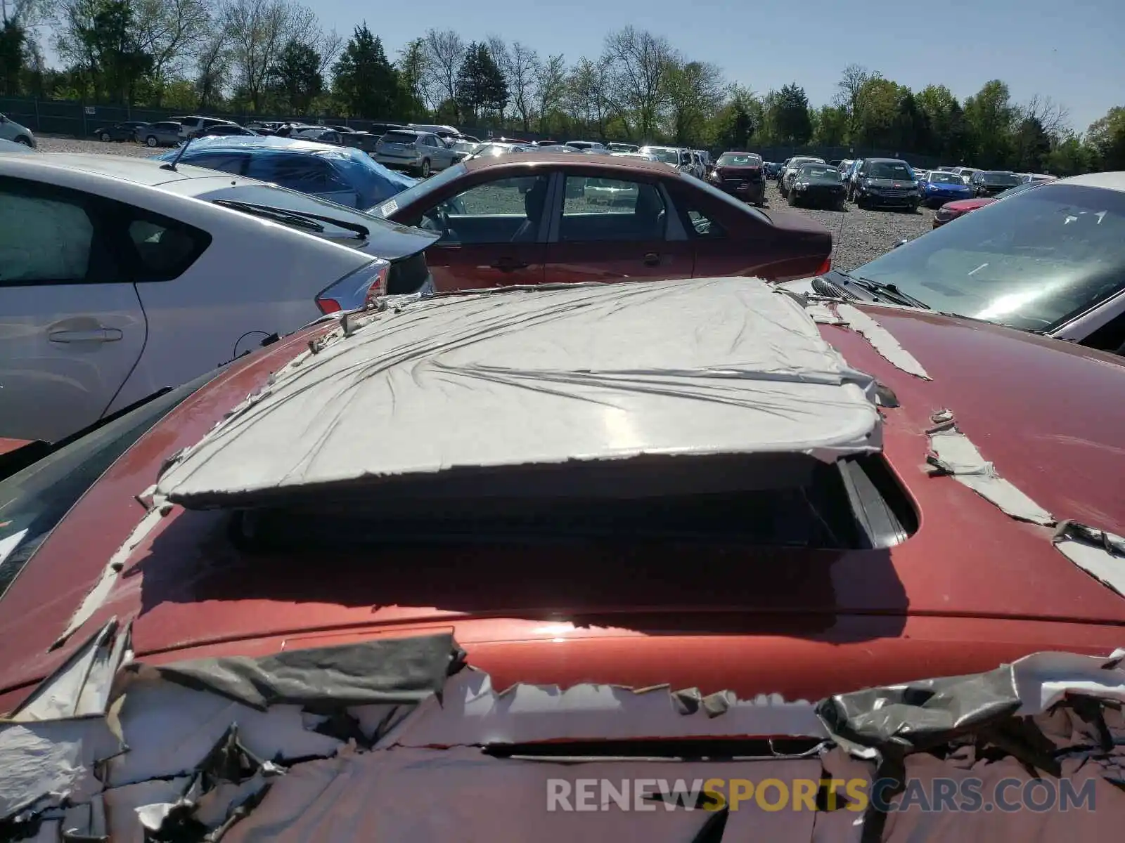 9 Photograph of a damaged car WBA5R7C57KAJ79871 BMW 3 SERIES 2019