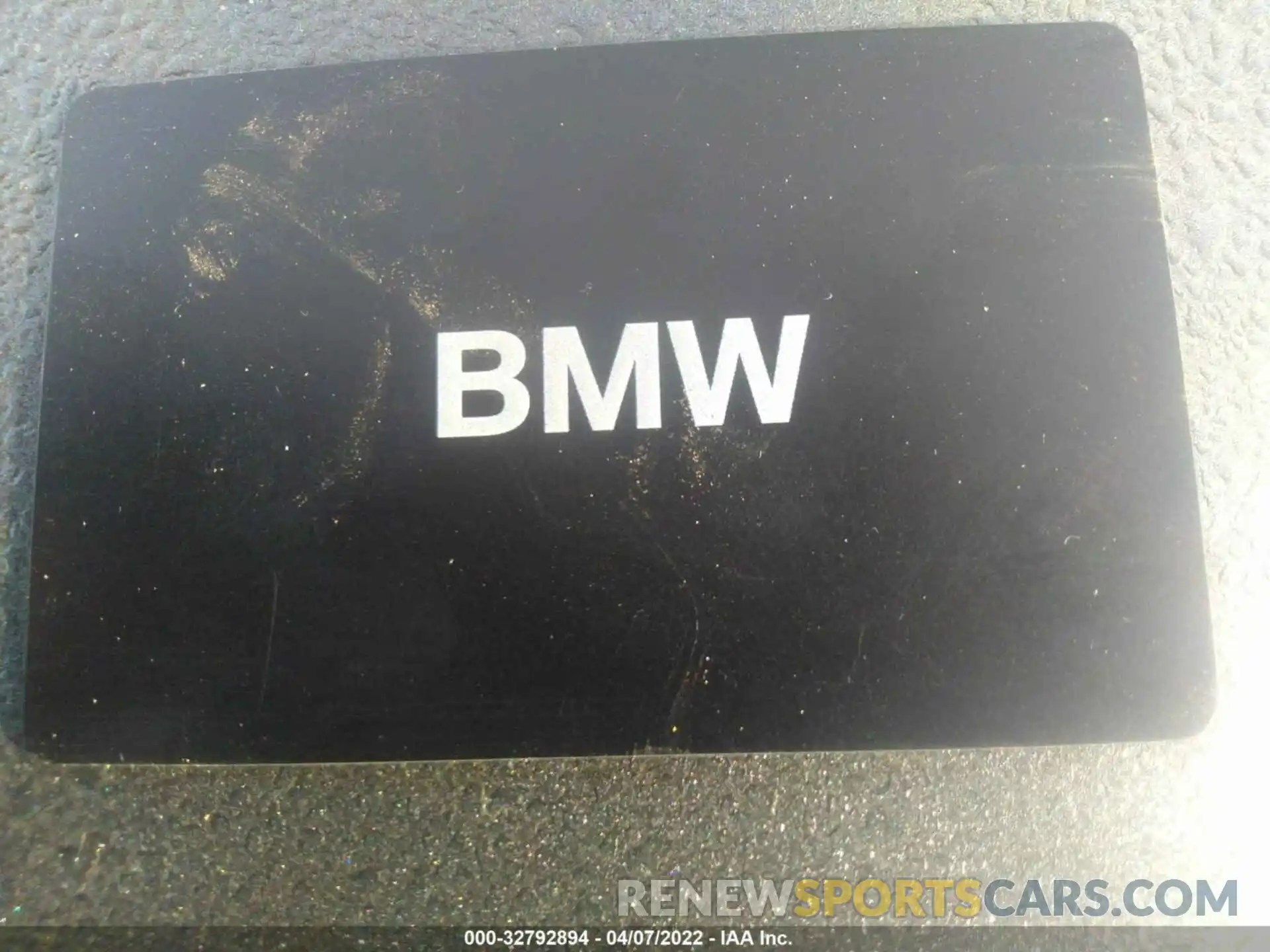 11 Photograph of a damaged car WBA5R7C58KAJ82200 BMW 3 SERIES 2019