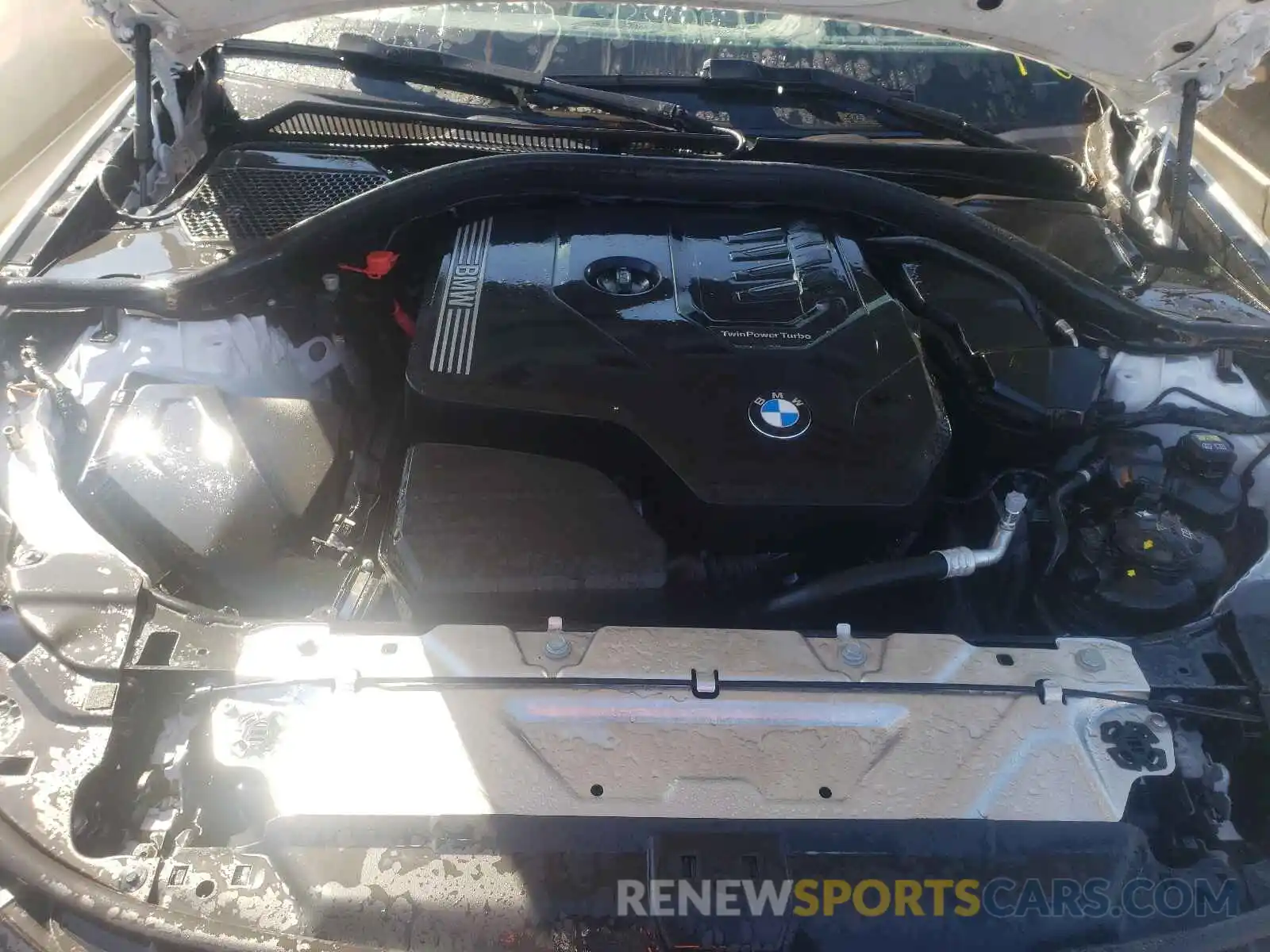 7 Photograph of a damaged car WBA5R7C59KAJ81590 BMW 3 SERIES 2019