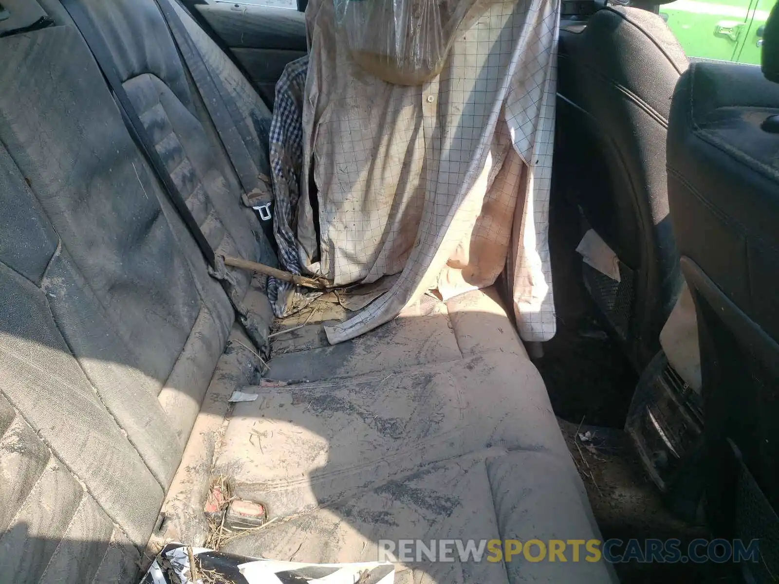 6 Photograph of a damaged car WBA5R7C59KAJ85655 BMW 3 SERIES 2019