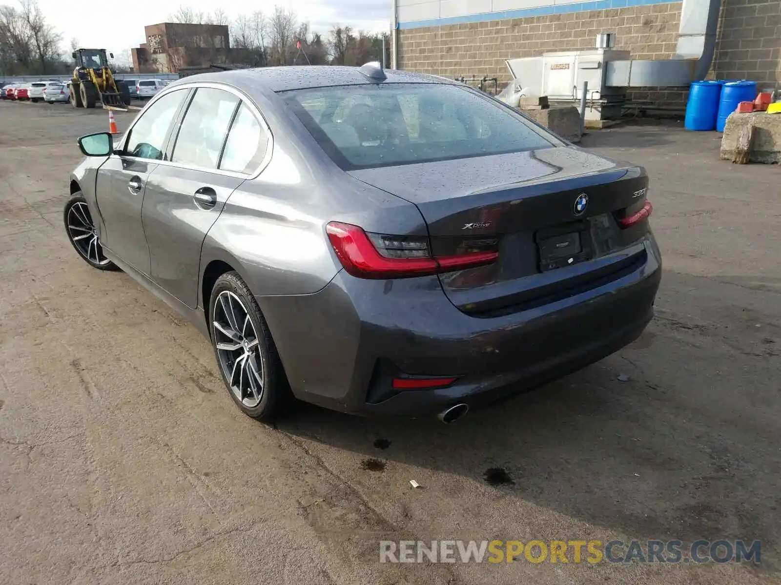 3 Фотография поврежденного автомобиля WBA5R7C5XKFH15377 BMW 3 SERIES 2019