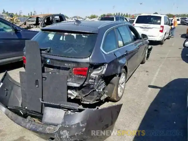 4 Photograph of a damaged car WBA8K3C58KA484287 BMW 3 SERIES 2019