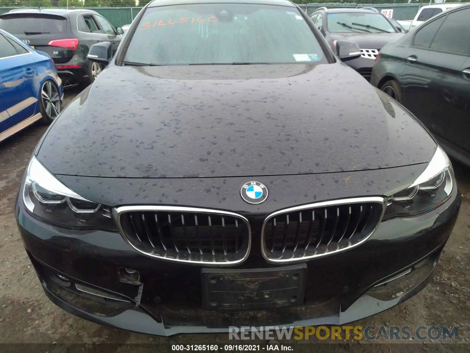 6 Фотография поврежденного автомобиля WBA8Z9C52KB220720 BMW 3 SERIES 2019