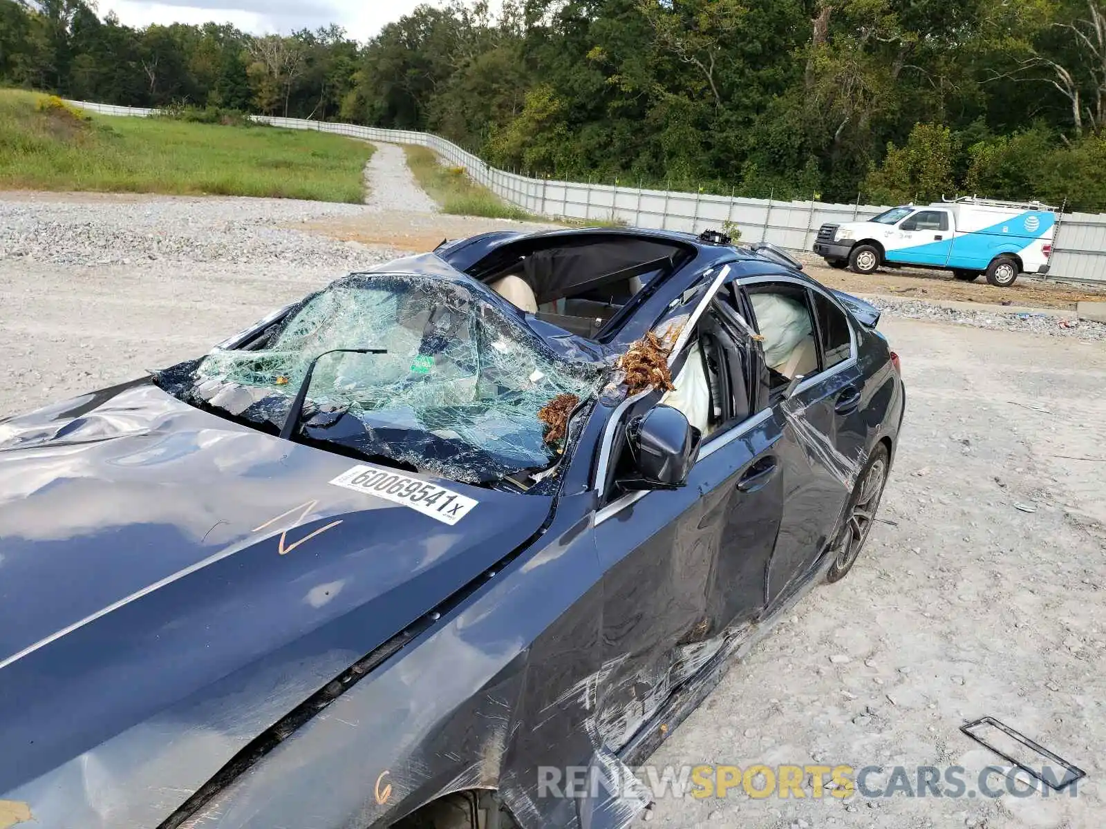 9 Photograph of a damaged car 3MW5R1J00L8B07265 BMW 3 SERIES 2020