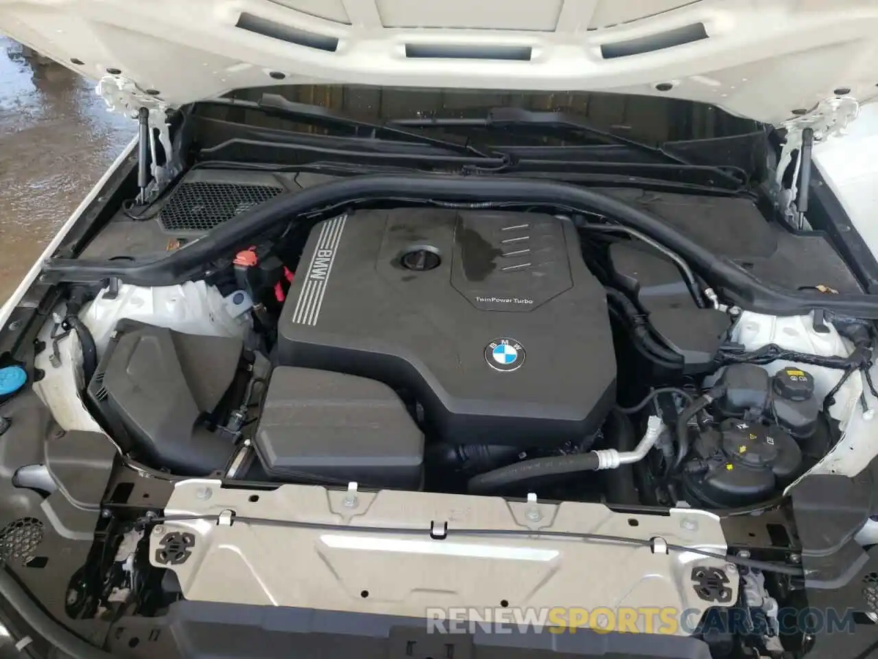 11 Photograph of a damaged car 3MW5R1J02L8B37061 BMW 3 SERIES 2020