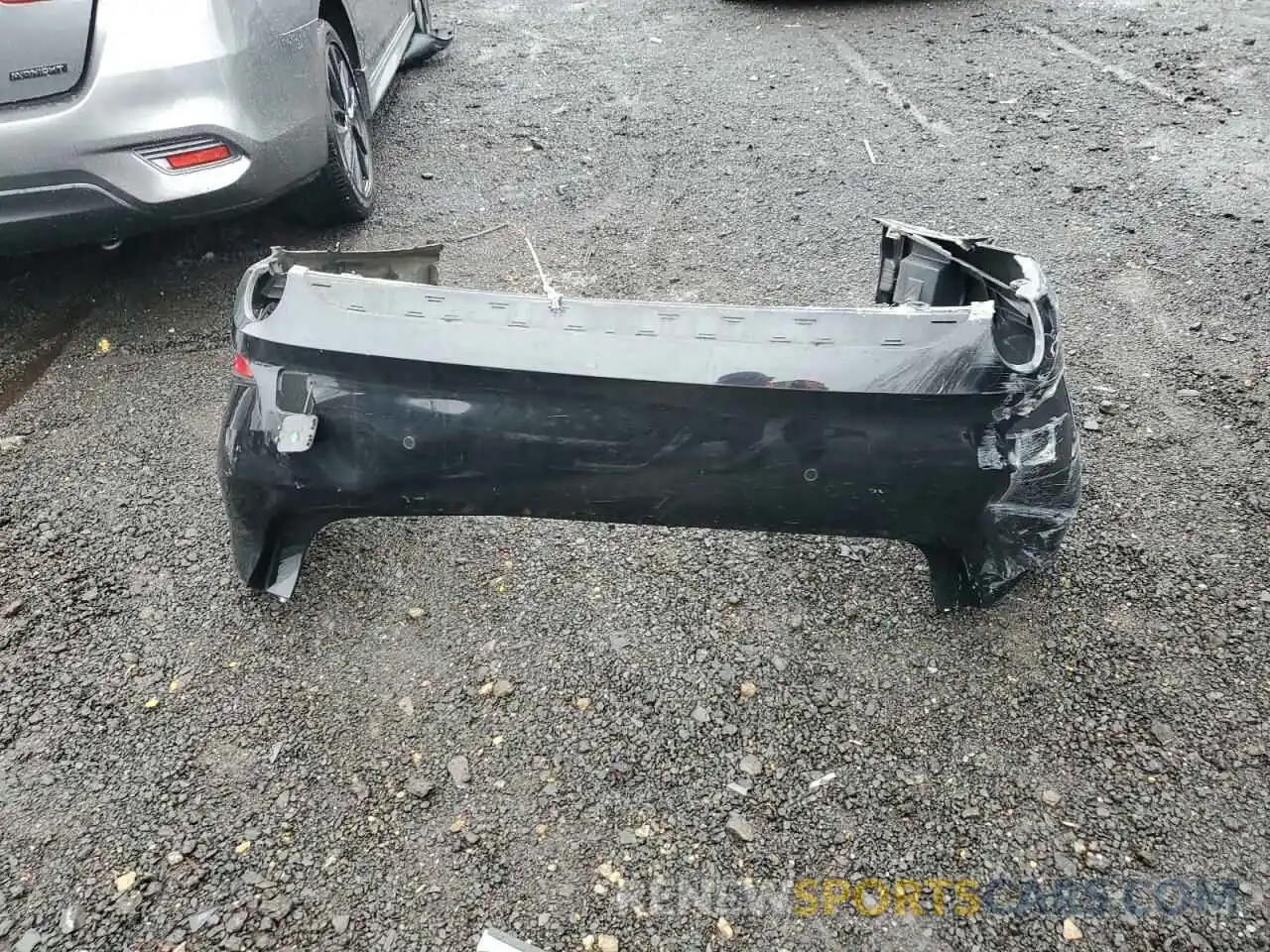12 Photograph of a damaged car 3MW5R1J04L8B23842 BMW 3 SERIES 2020