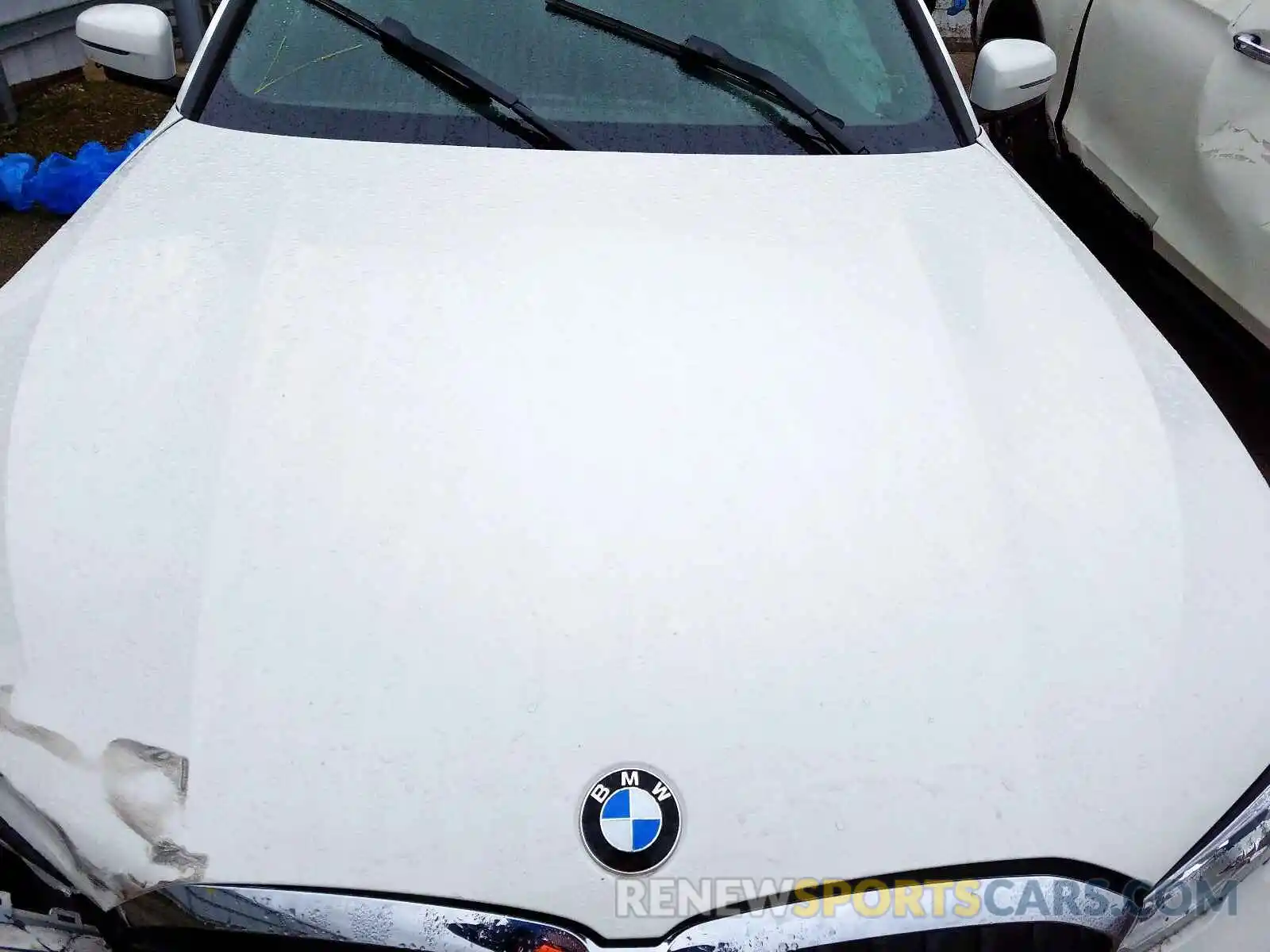 7 Photograph of a damaged car 3MW5R1J05L8B07701 BMW 3 SERIES 2020