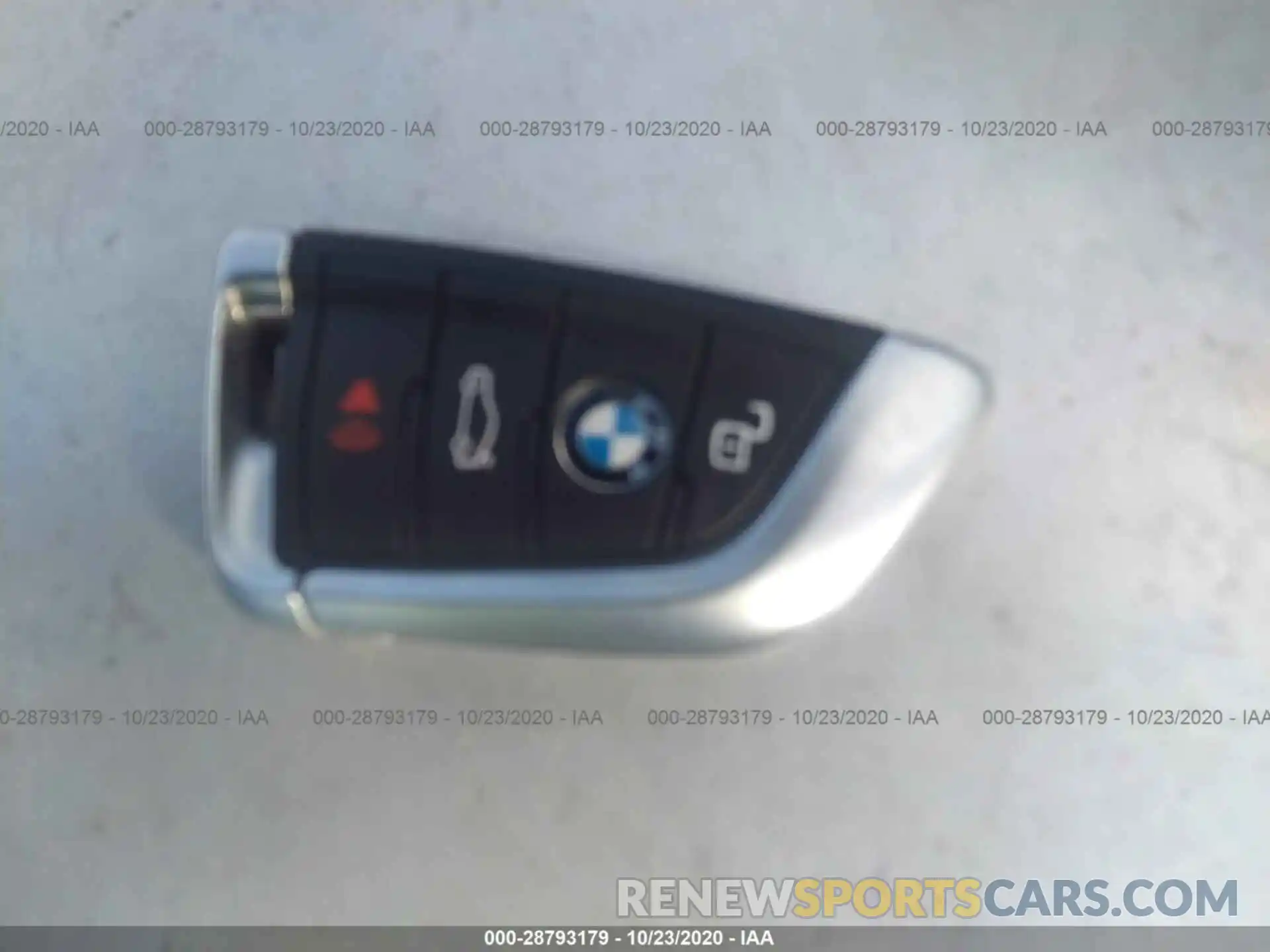 11 Photograph of a damaged car 3MW5R1J08L8B07451 BMW 3 SERIES 2020