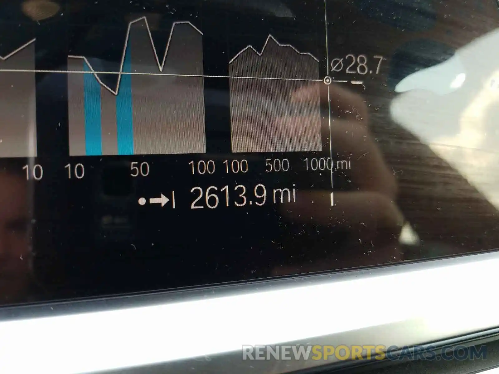 8 Фотография поврежденного автомобиля 3MW5R1J08L8B31734 BMW 3 SERIES 2020