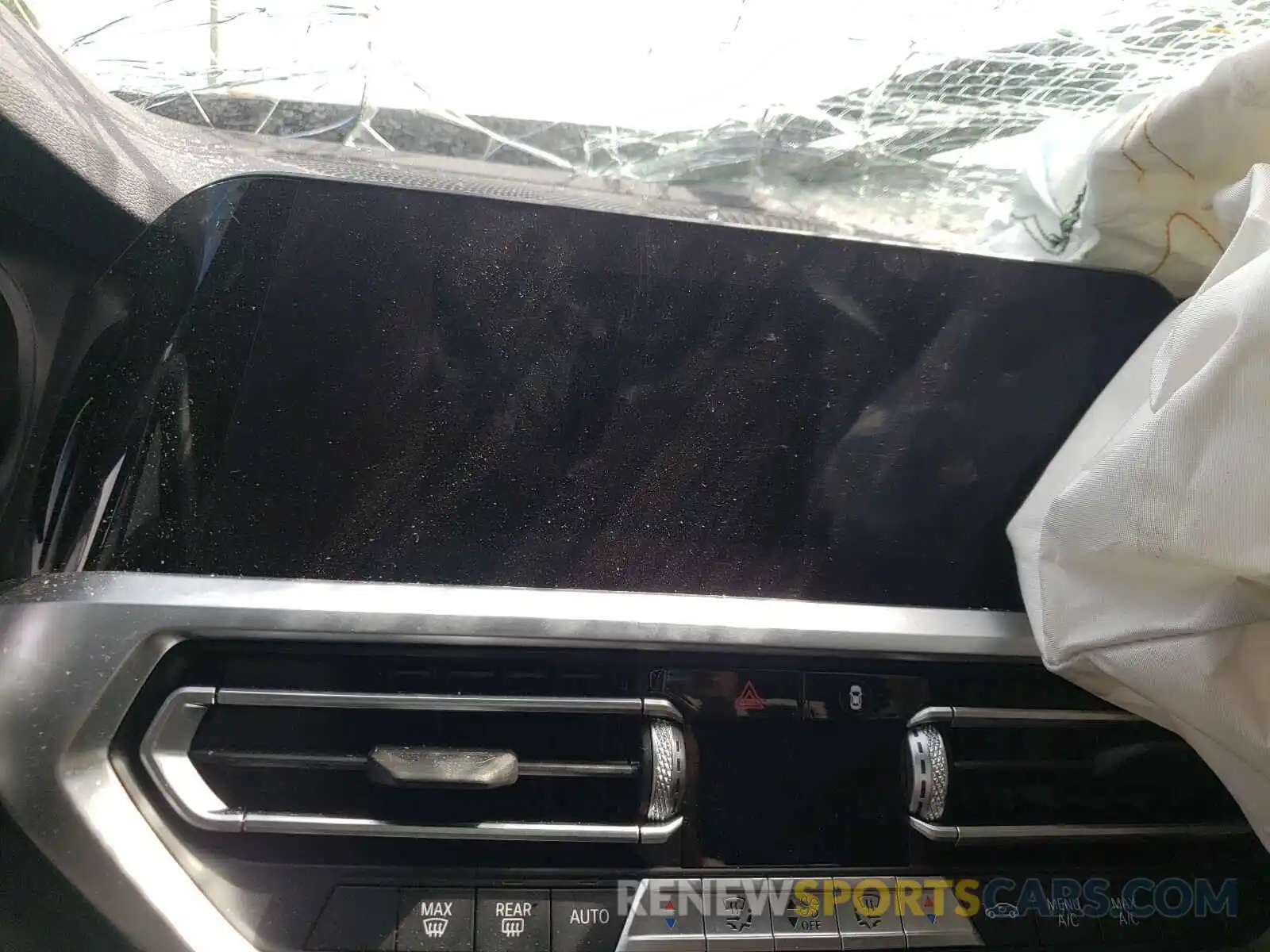 9 Фотография поврежденного автомобиля 3MW5R1J08L8B42037 BMW 3 SERIES 2020