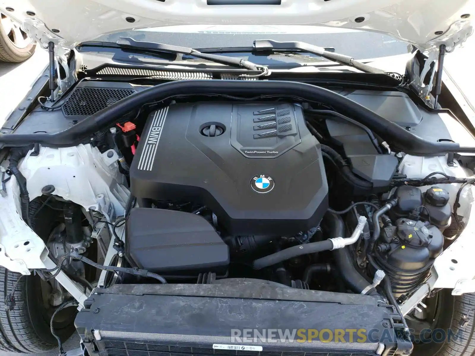 7 Photograph of a damaged car 3MW5R1J09L8B11282 BMW 3 SERIES 2020
