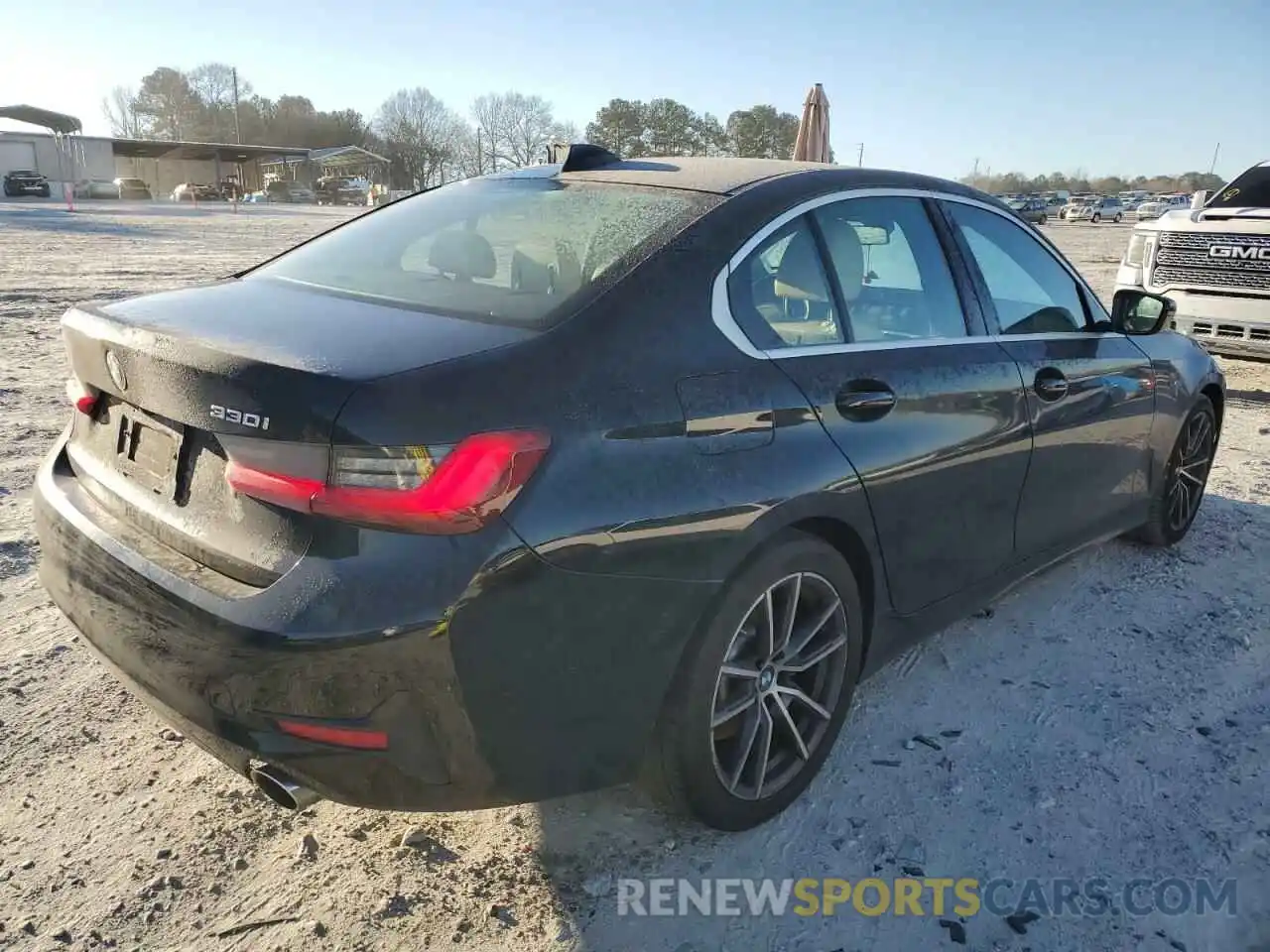 3 Photograph of a damaged car 3MW5R1J0XL8B03756 BMW 3 SERIES 2020