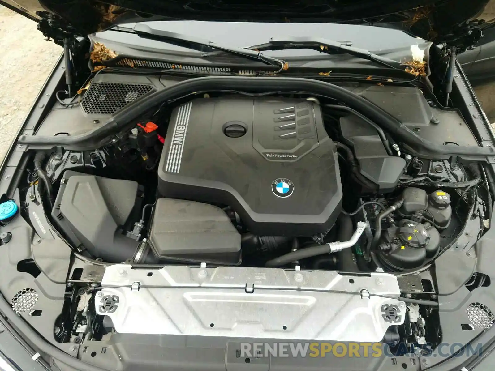 7 Photograph of a damaged car 3MW5R1J0XL8B03868 BMW 3 SERIES 2020