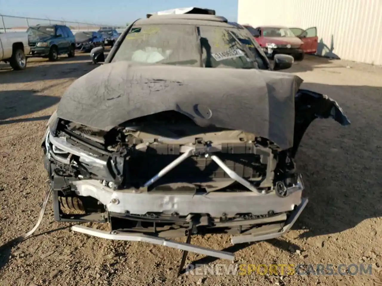 9 Photograph of a damaged car 3MW5R1J0XL8B03952 BMW 3 SERIES 2020