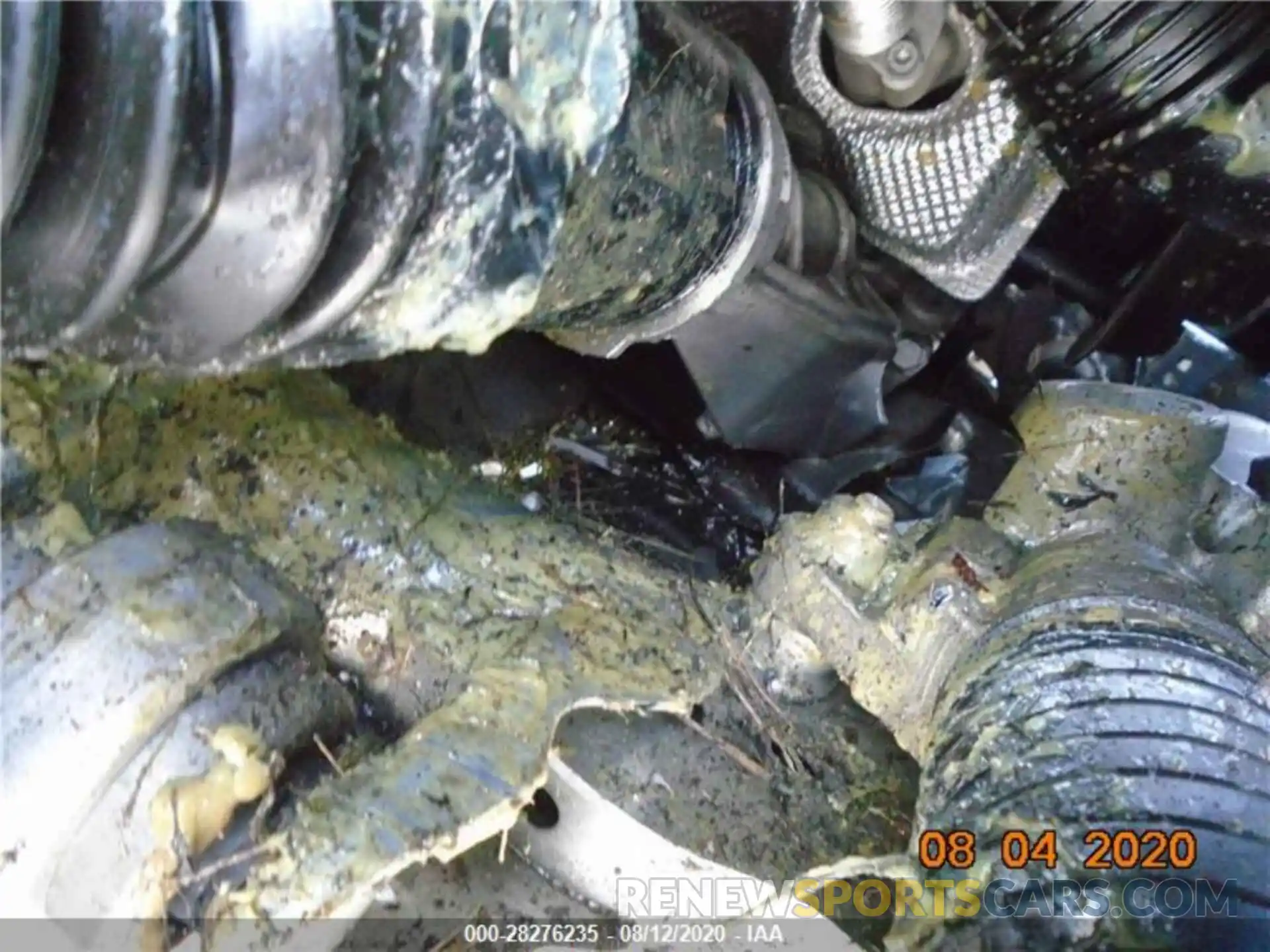 5 Фотография поврежденного автомобиля 3MW5R7J01L8B23025 BMW 3 SERIES 2020