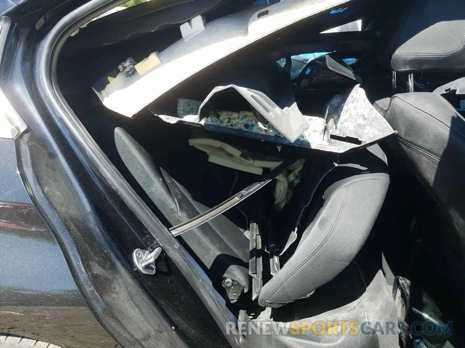 6 Фотография поврежденного автомобиля 3MW5R7J03L8B09322 BMW 3 SERIES 2020