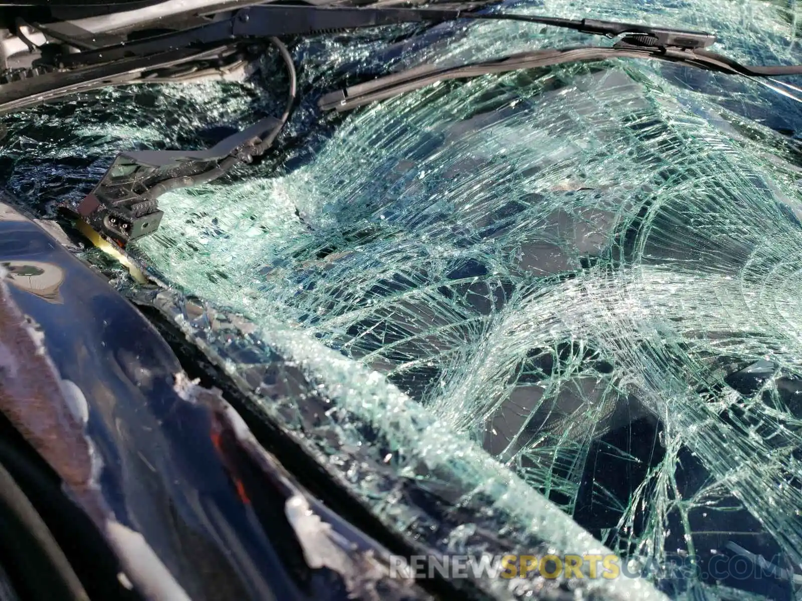 8 Фотография поврежденного автомобиля 3MW5R7J05L8B15316 BMW 3 SERIES 2020