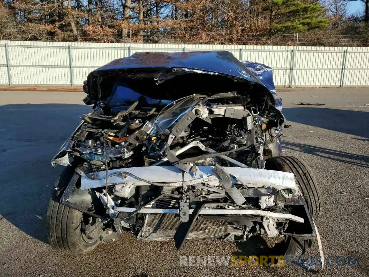 5 Photograph of a damaged car 3MW5R7J08L8B10935 BMW 3 SERIES 2020