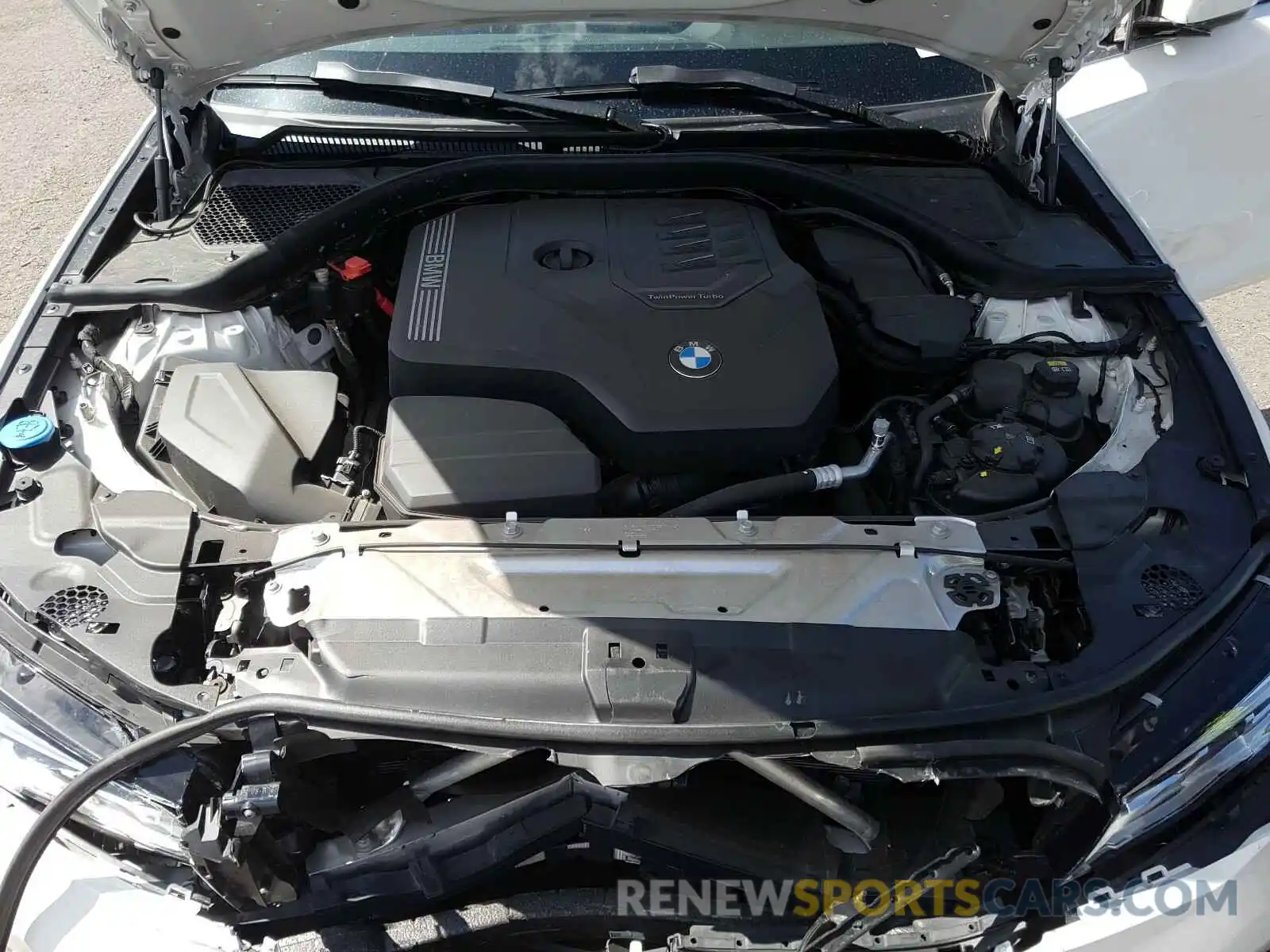 7 Photograph of a damaged car WBA5R1C04LFH40326 BMW 3 SERIES 2020