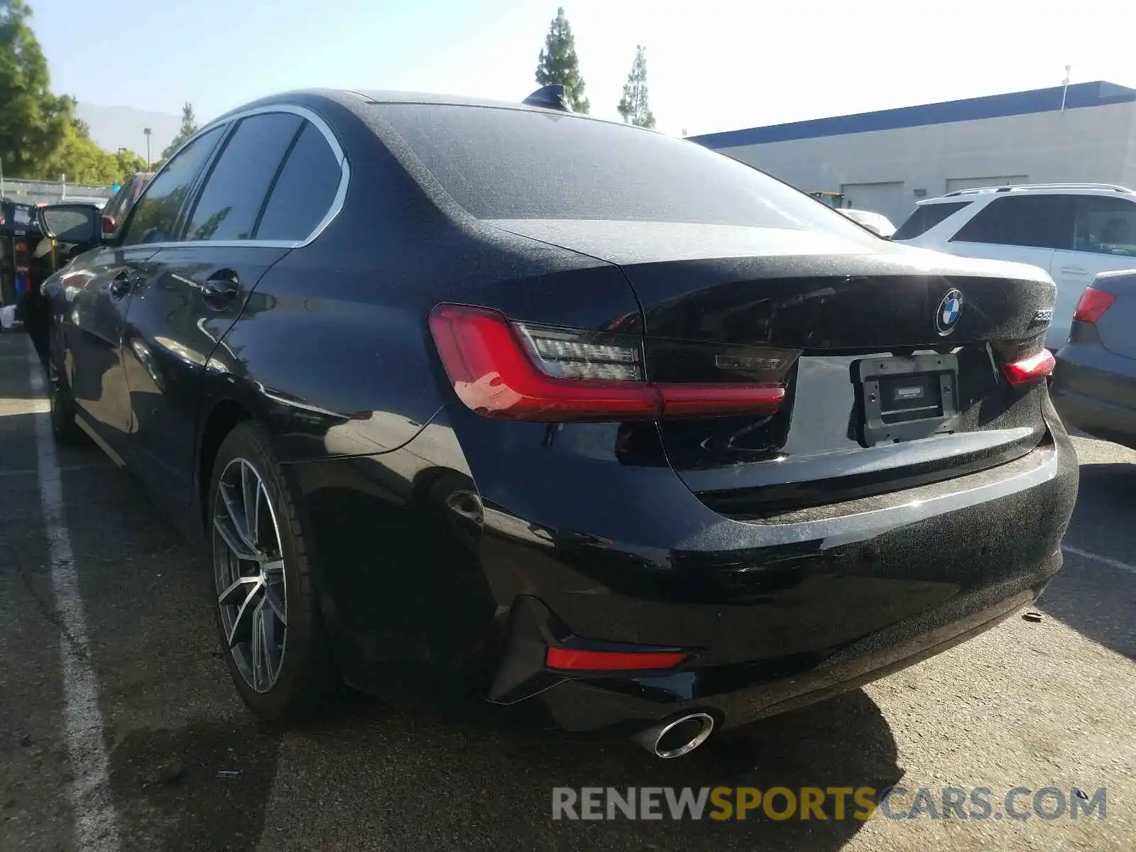 3 Фотография поврежденного автомобиля WBA5R1C04LFJ01859 BMW 3 SERIES 2020