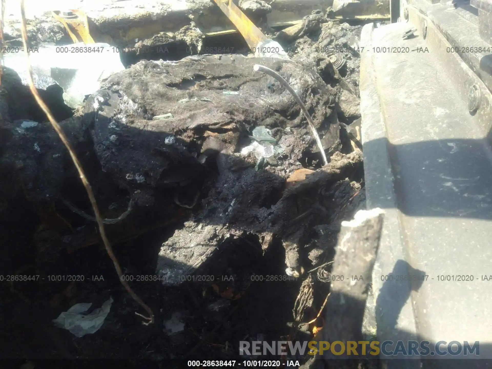 7 Photograph of a damaged car WBA5R1C07LFH83719 BMW 3 SERIES 2020