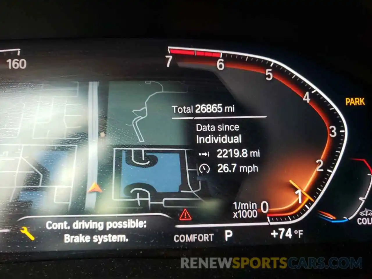 9 Фотография поврежденного автомобиля 3MW5R1J07N8C22576 BMW 3 SERIES 2022